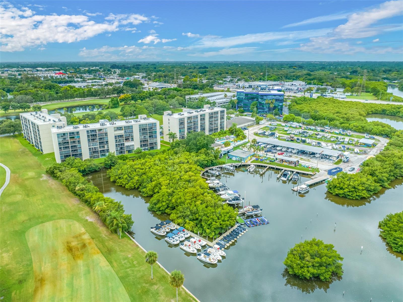 900 COVE CAY DR #1F, CLEARWATER, FL — photo 46