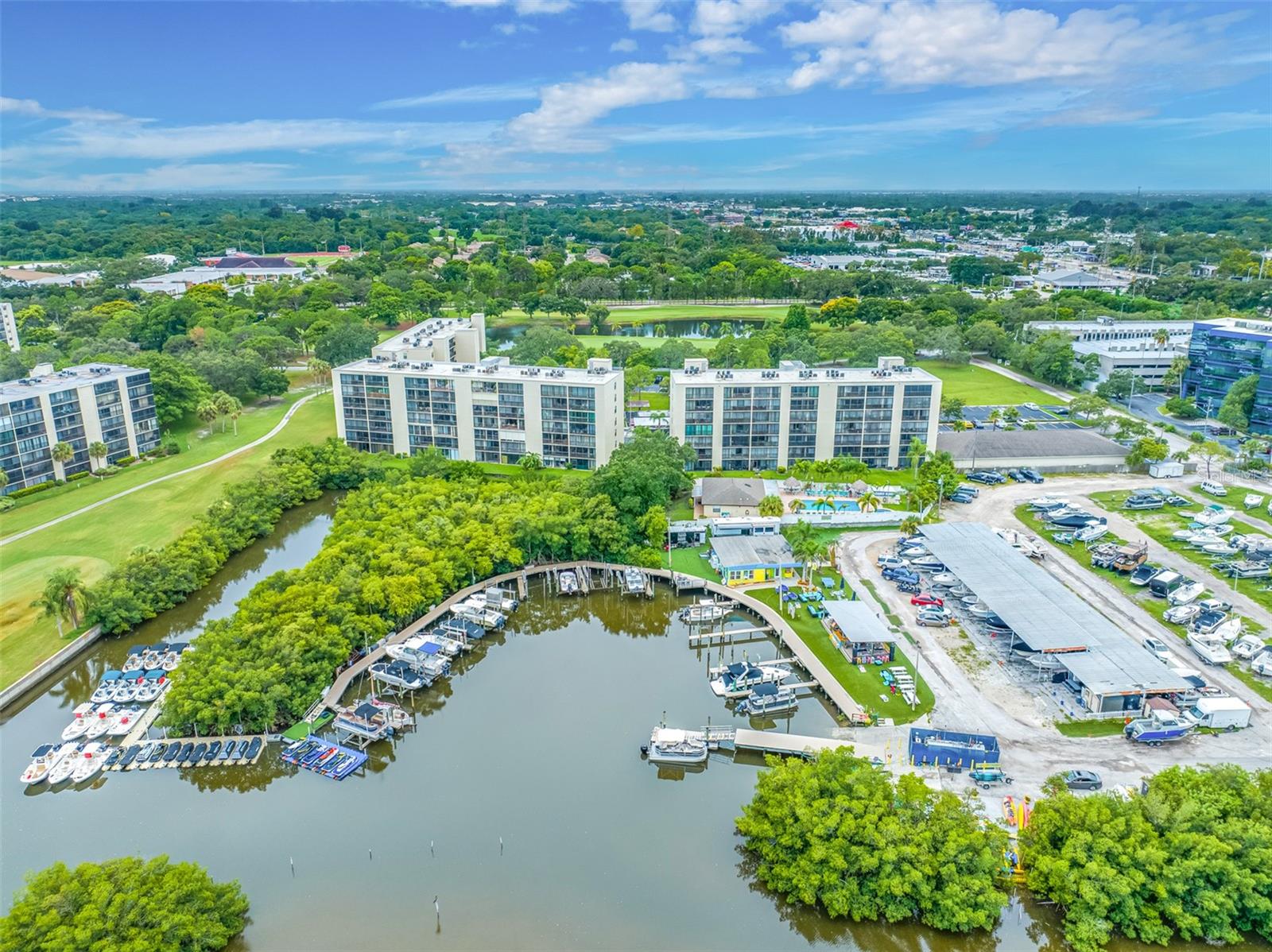 900 COVE CAY DR #1F, CLEARWATER, FL — photo 48