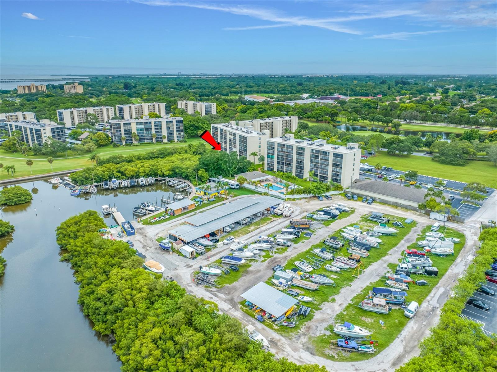 900 COVE CAY DR #1F, CLEARWATER, FL — photo 51