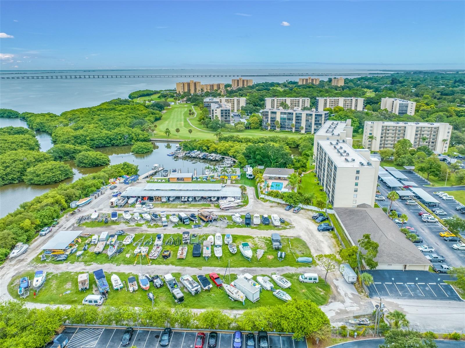 900 COVE CAY DR #1F, CLEARWATER, FL — photo 52