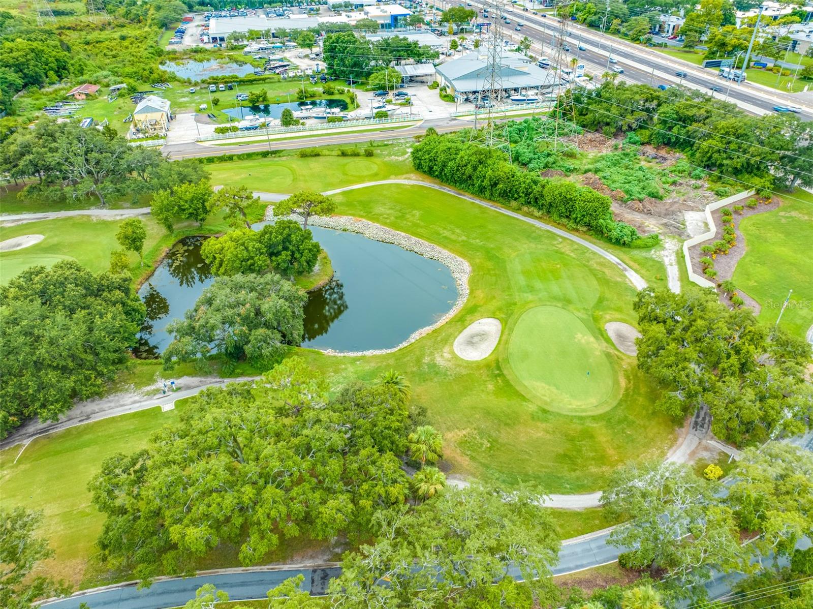 900 COVE CAY DR #1F, CLEARWATER, FL — photo 53