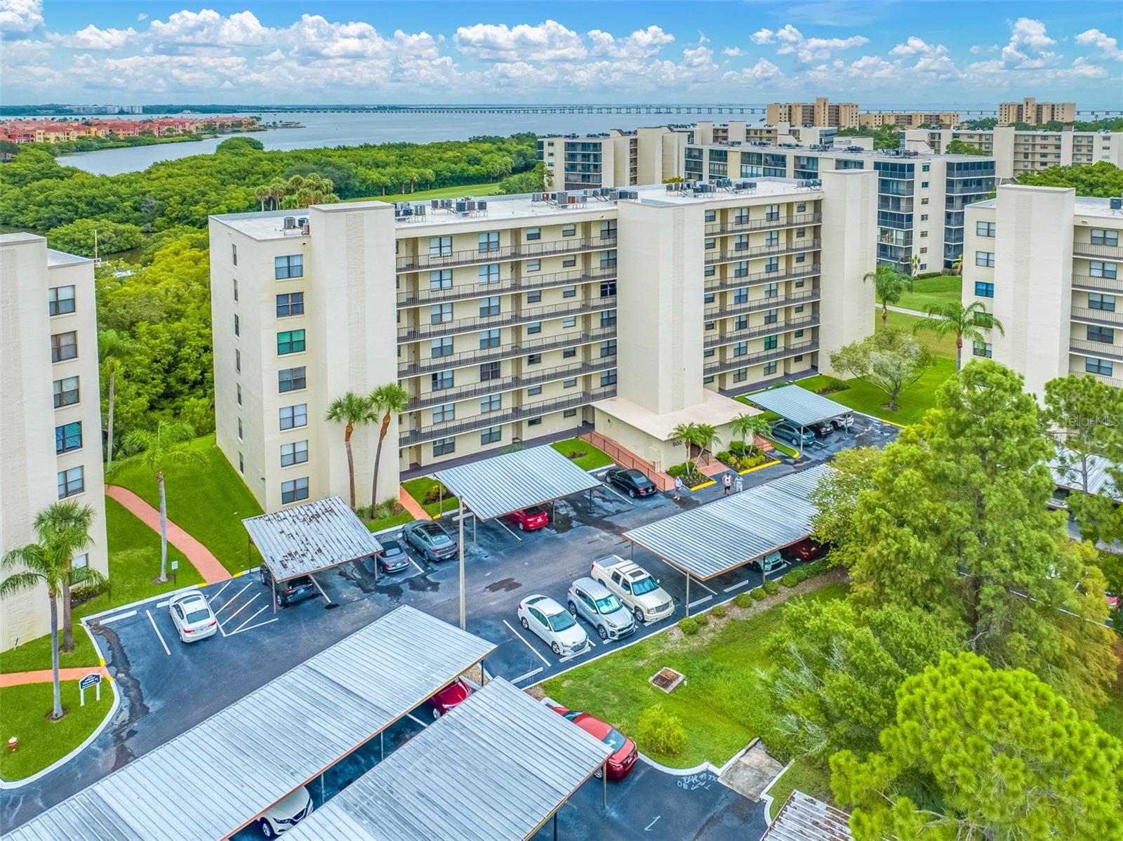900 COVE CAY DR #1F, CLEARWATER, FL — photo 57