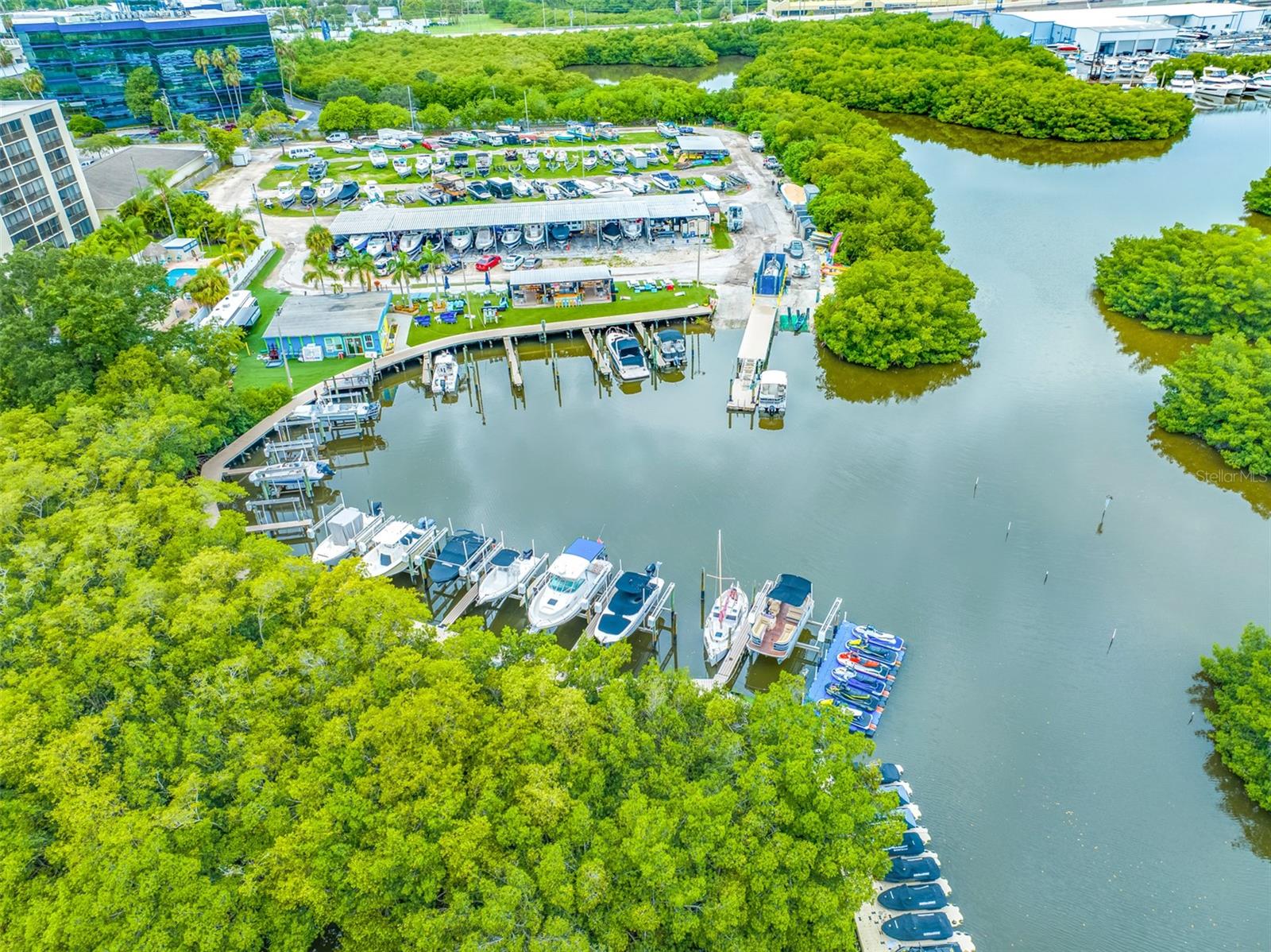 900 COVE CAY DR #1F, CLEARWATER, FL — photo 62