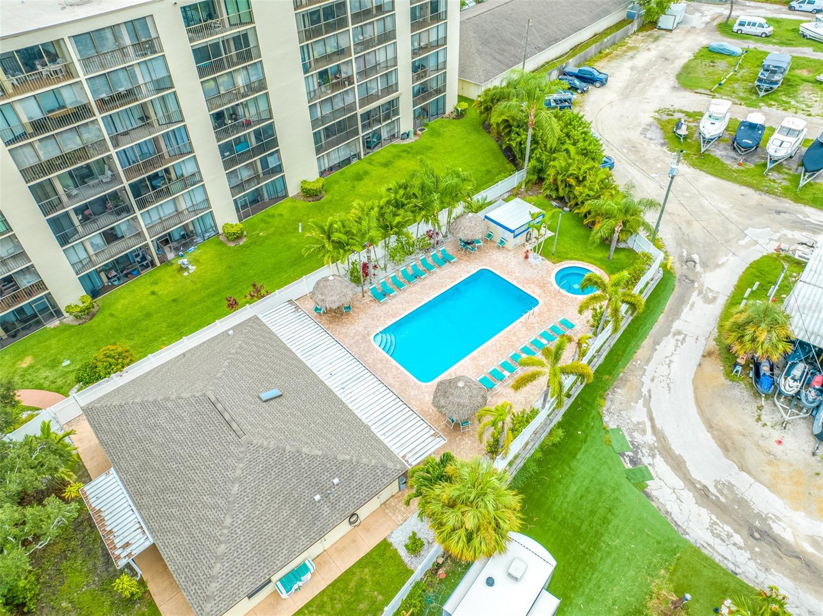 900 COVE CAY DR #1F, CLEARWATER, FL — photo 66