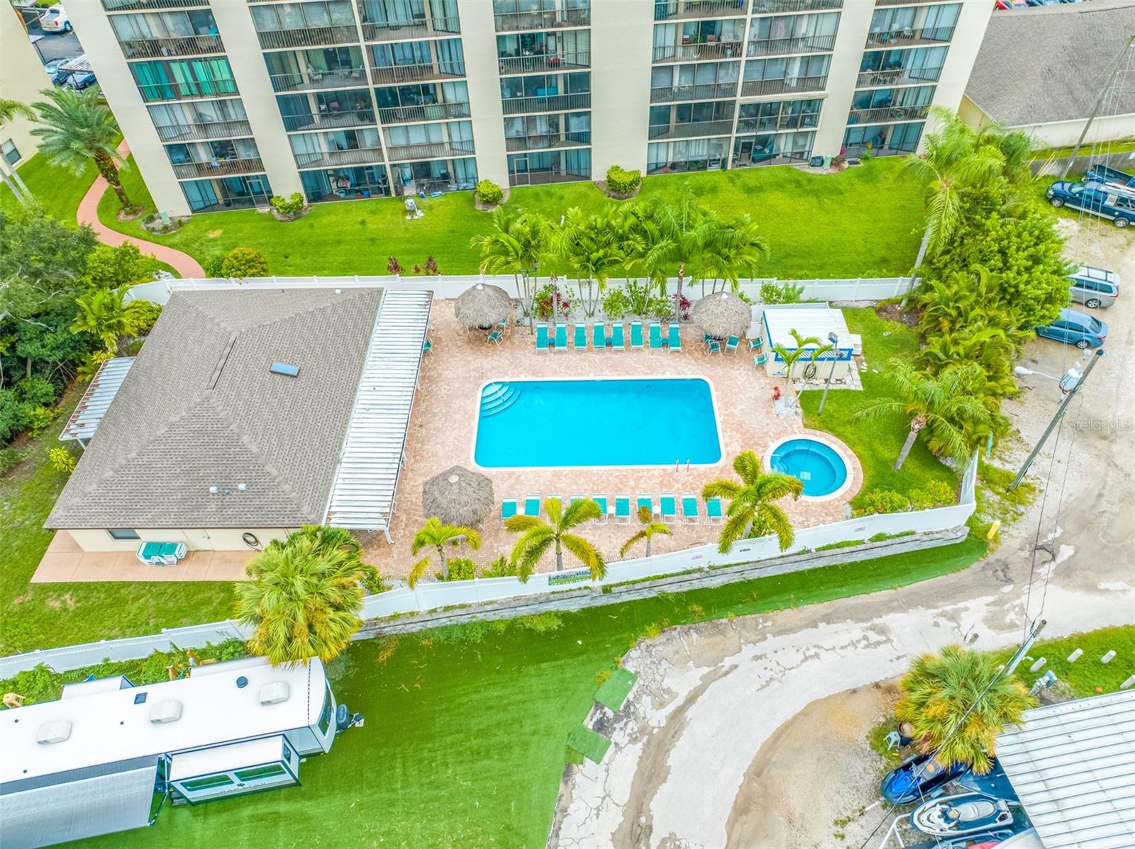 900 COVE CAY DR #1F, CLEARWATER, FL — photo 67