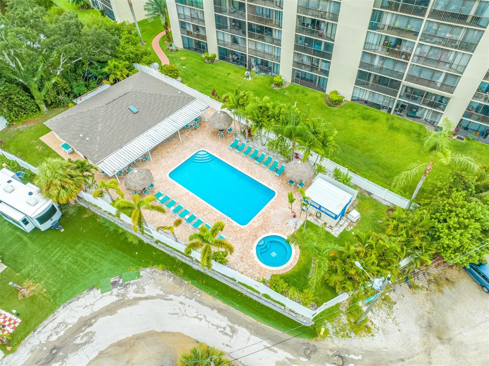 900 COVE CAY DR #1F, CLEARWATER, FL — photo 68