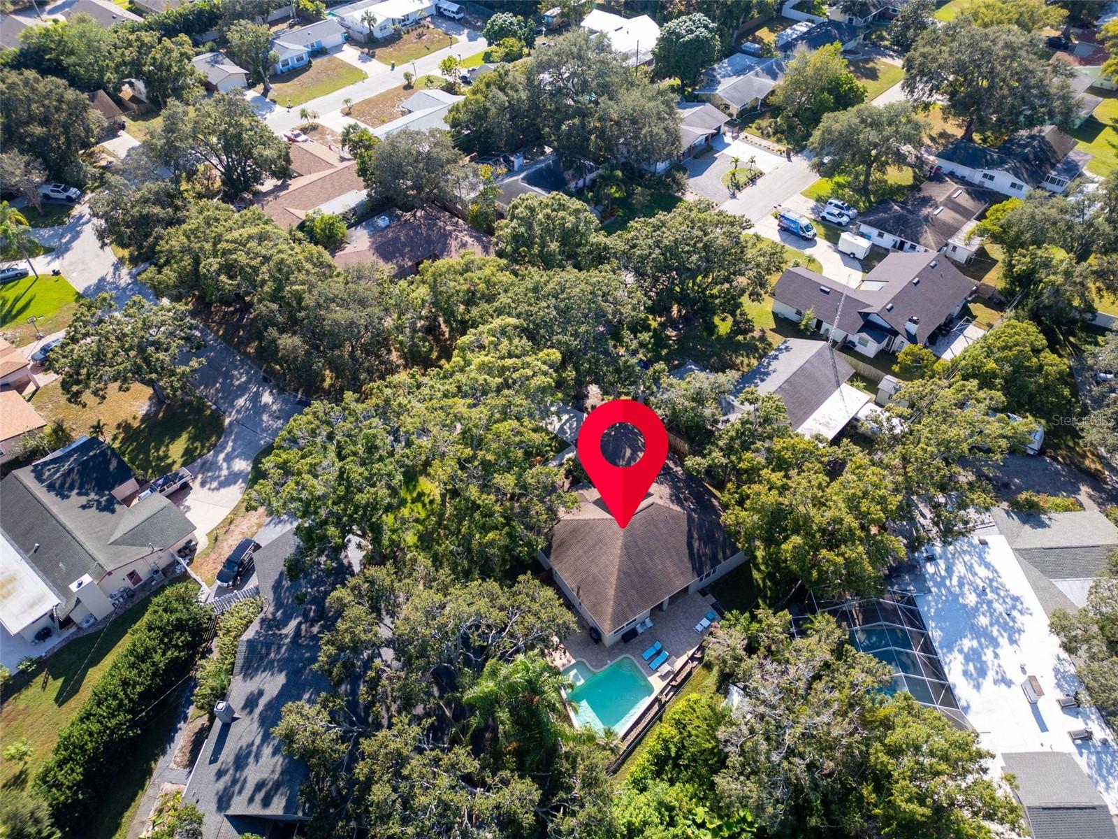 2270 BARBARA DR, CLEARWATER, FL — photo 80