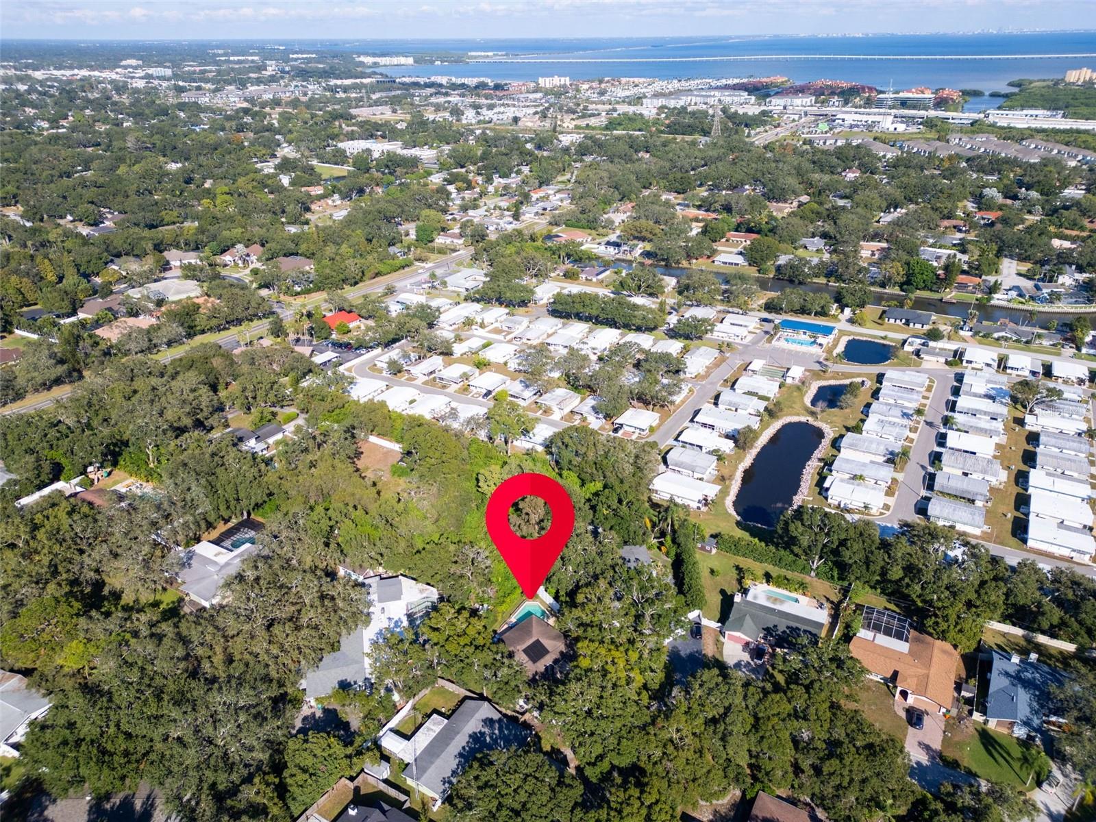 2270 BARBARA DR, CLEARWATER, FL — photo 86