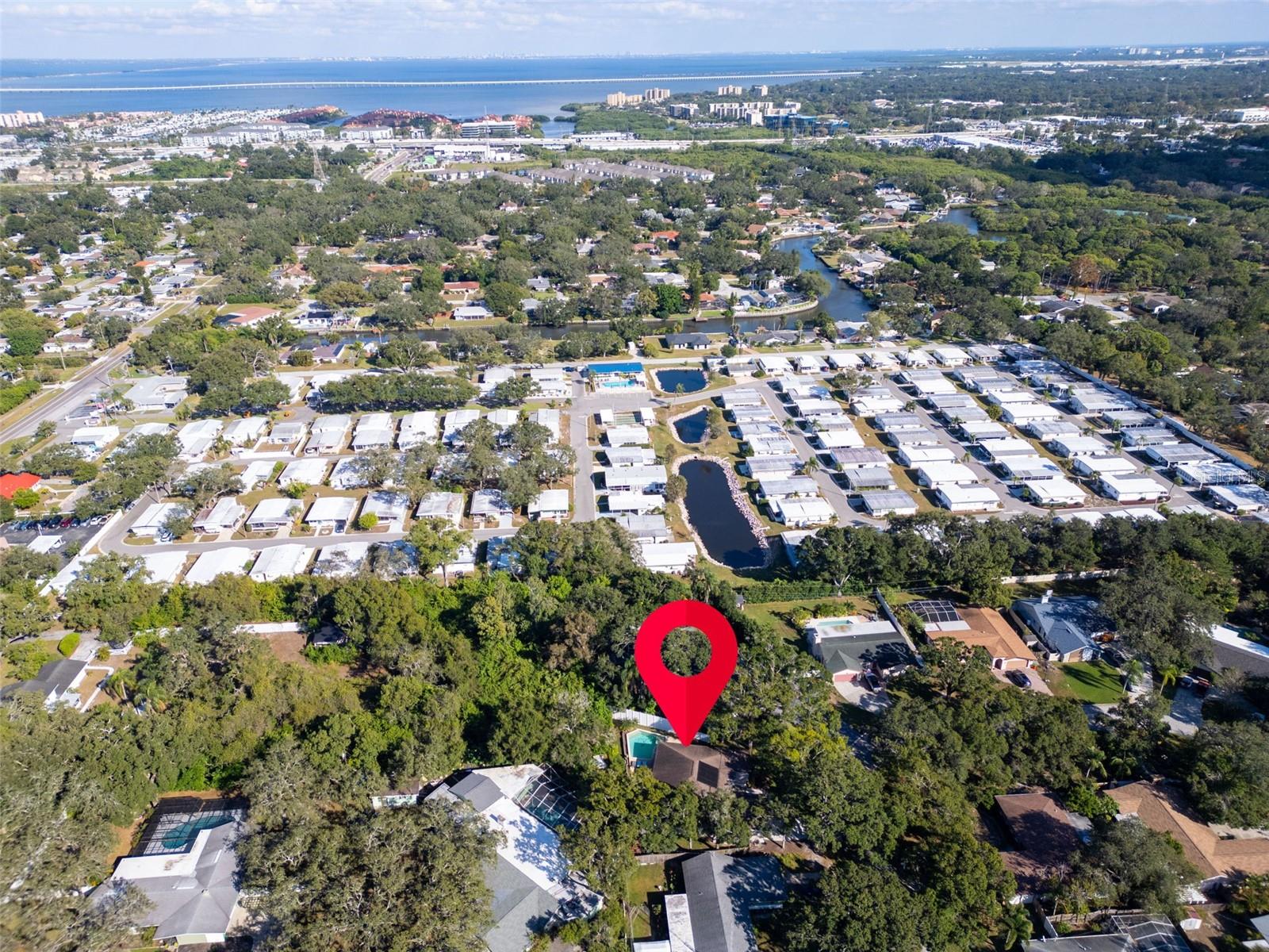 2270 BARBARA DR, CLEARWATER, FL — photo 87