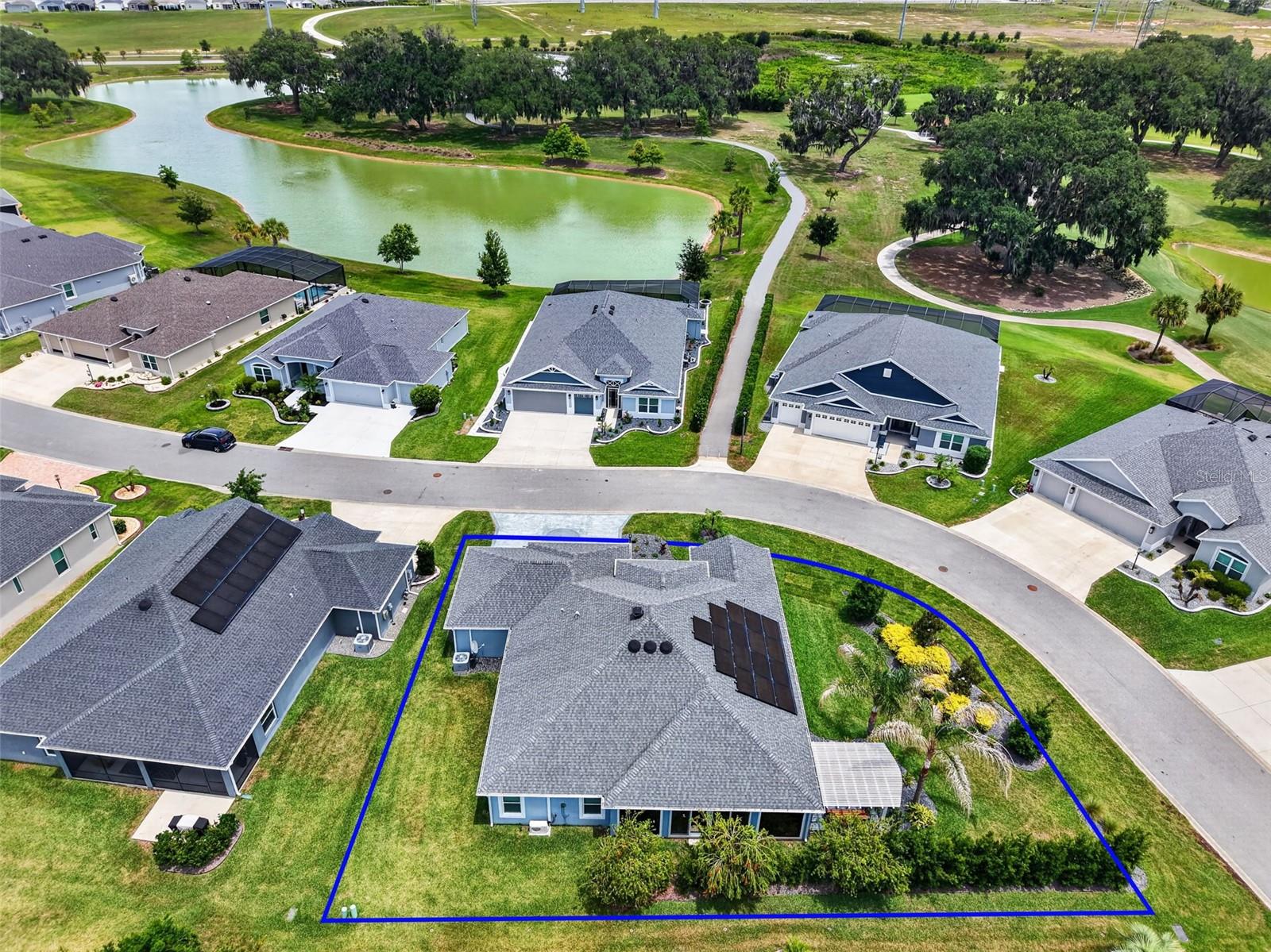6328 MERHOTTEIN LOOP, THE VILLAGES, FL — photo 53