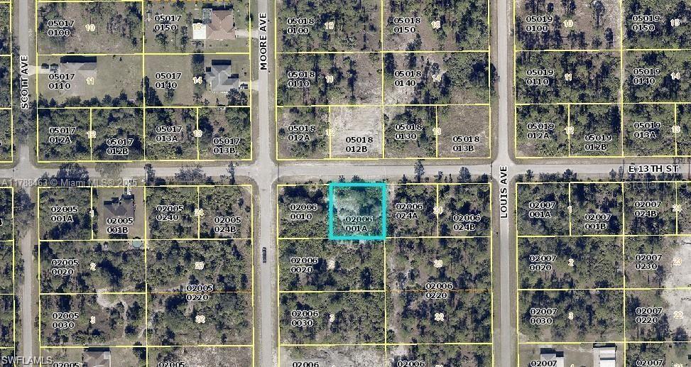 4002 E 13TH ST, LEHIGH ACRES, FL
