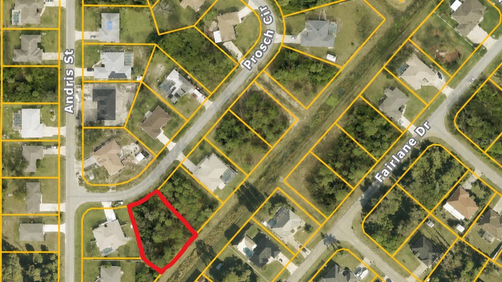 PROSCH CIR, NORTH PORT, FL