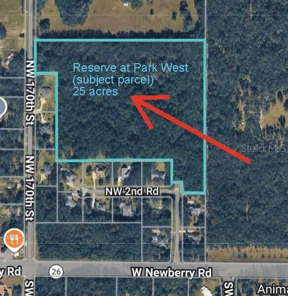 401 NW 170TH ST, NEWBERRY, FL