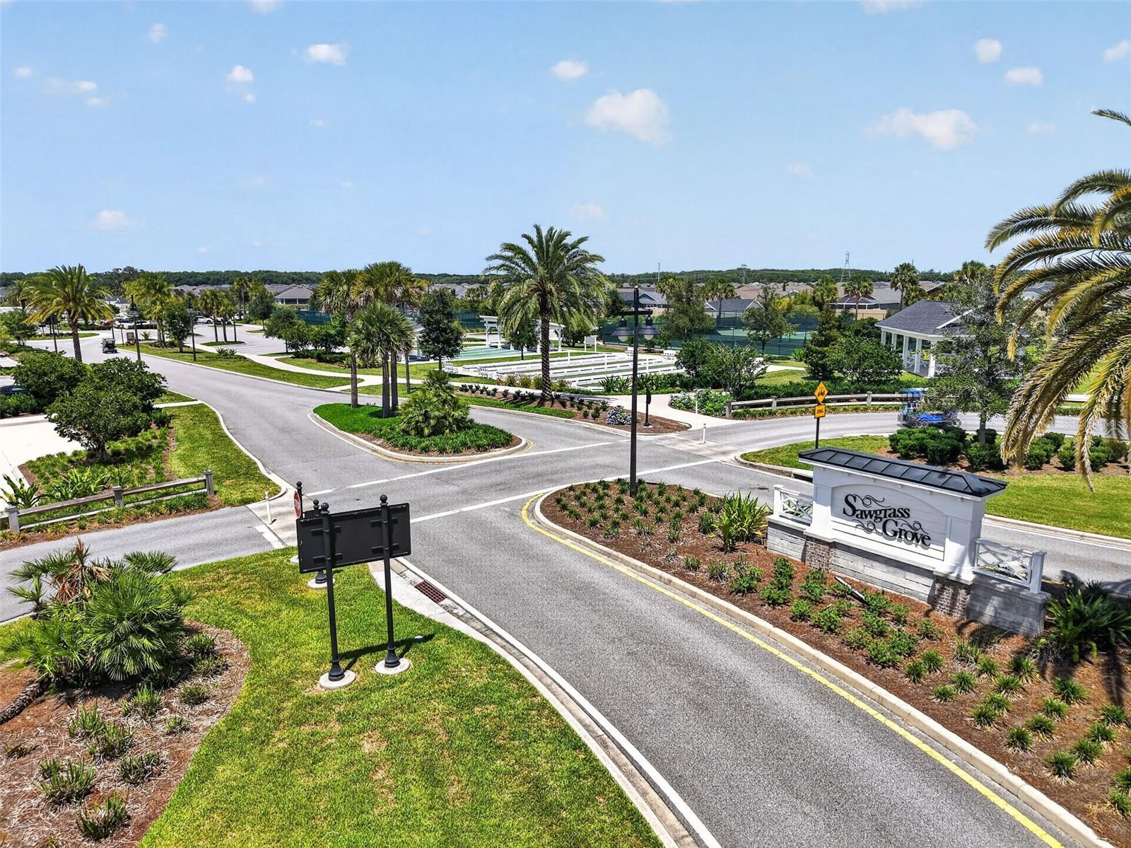 1942 DETWILER LN, THE VILLAGES, FL — photo 48