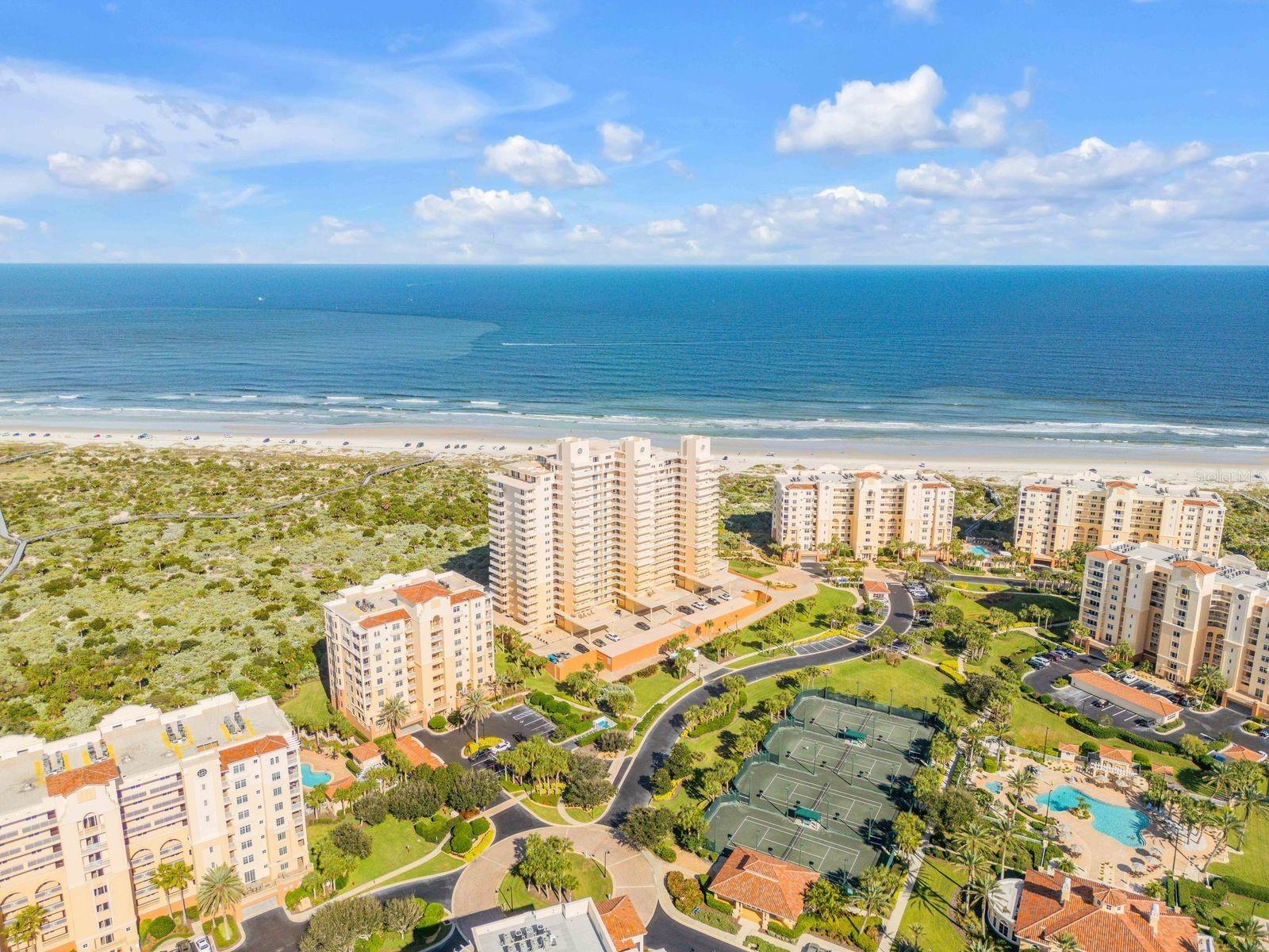 257 MINORCA BEACH WAY #406, NEW SMYRNA BEACH, FL — photo 3