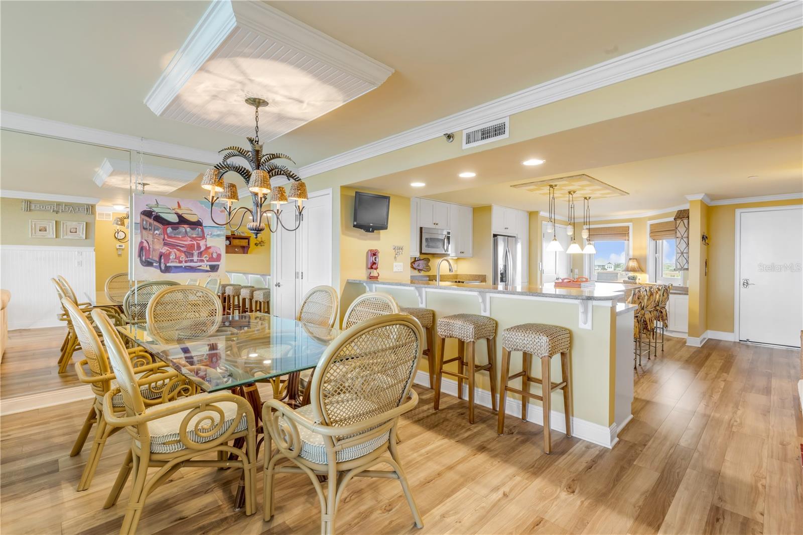 257 MINORCA BEACH WAY #406, NEW SMYRNA BEACH, FL — photo 13