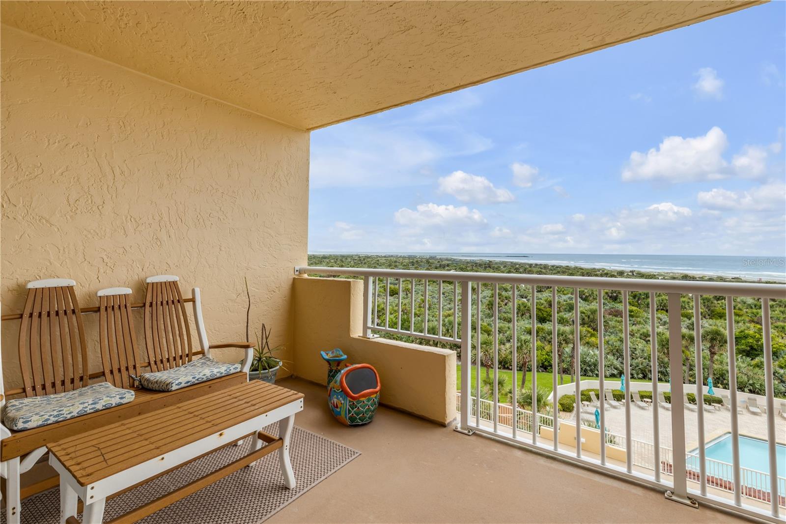 257 MINORCA BEACH WAY #406, NEW SMYRNA BEACH, FL — photo 35