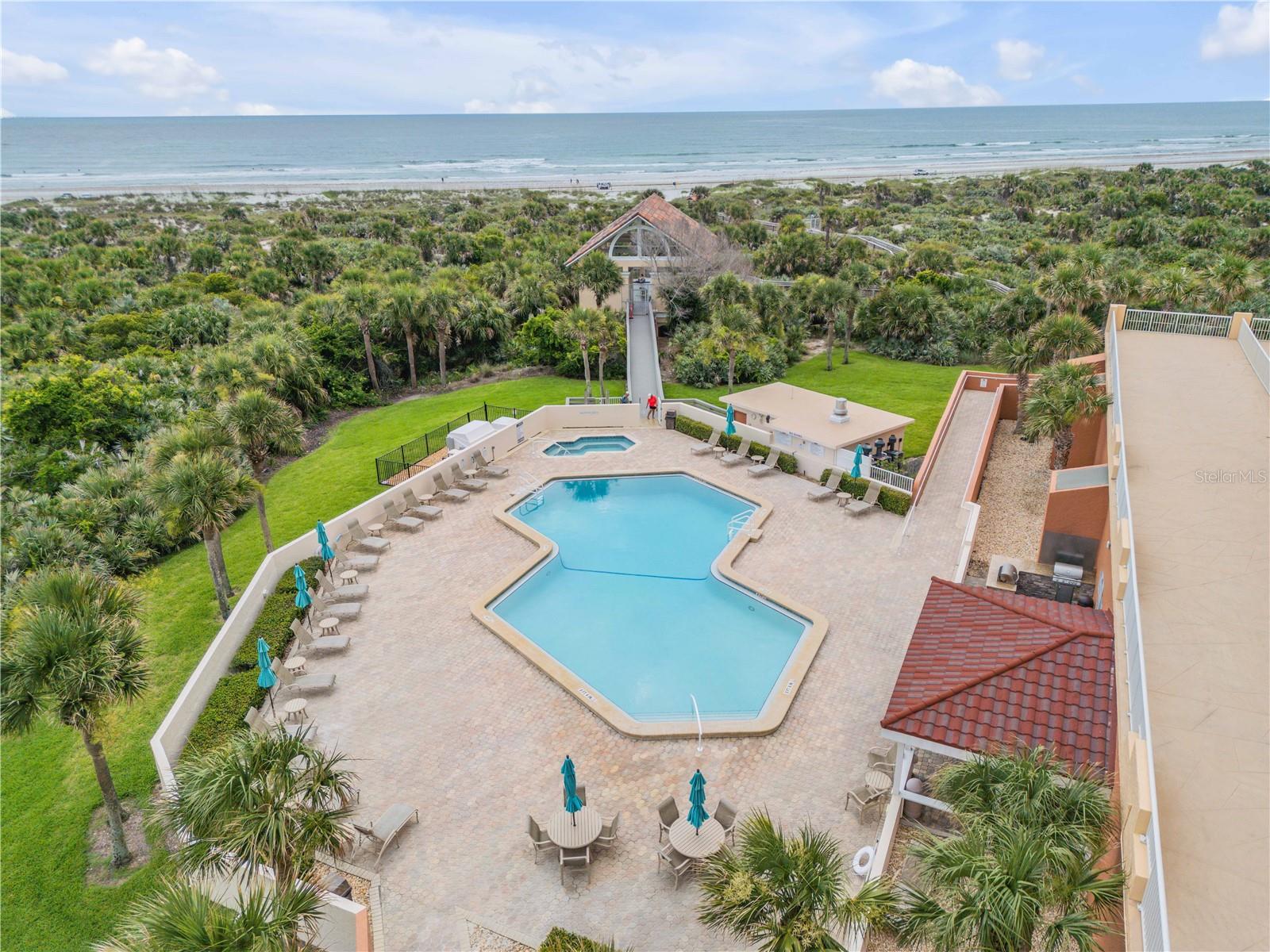 257 MINORCA BEACH WAY #406, NEW SMYRNA BEACH, FL — photo 43