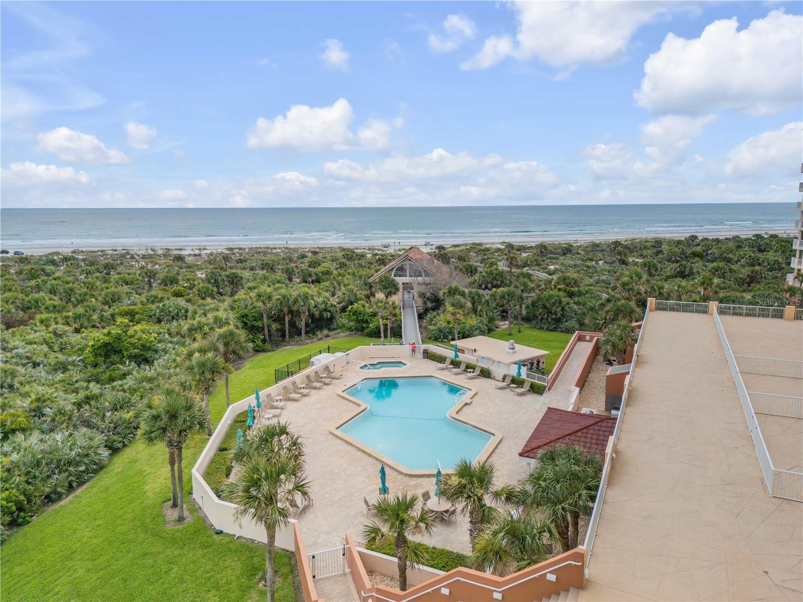 257 MINORCA BEACH WAY #406, NEW SMYRNA BEACH, FL — photo 44