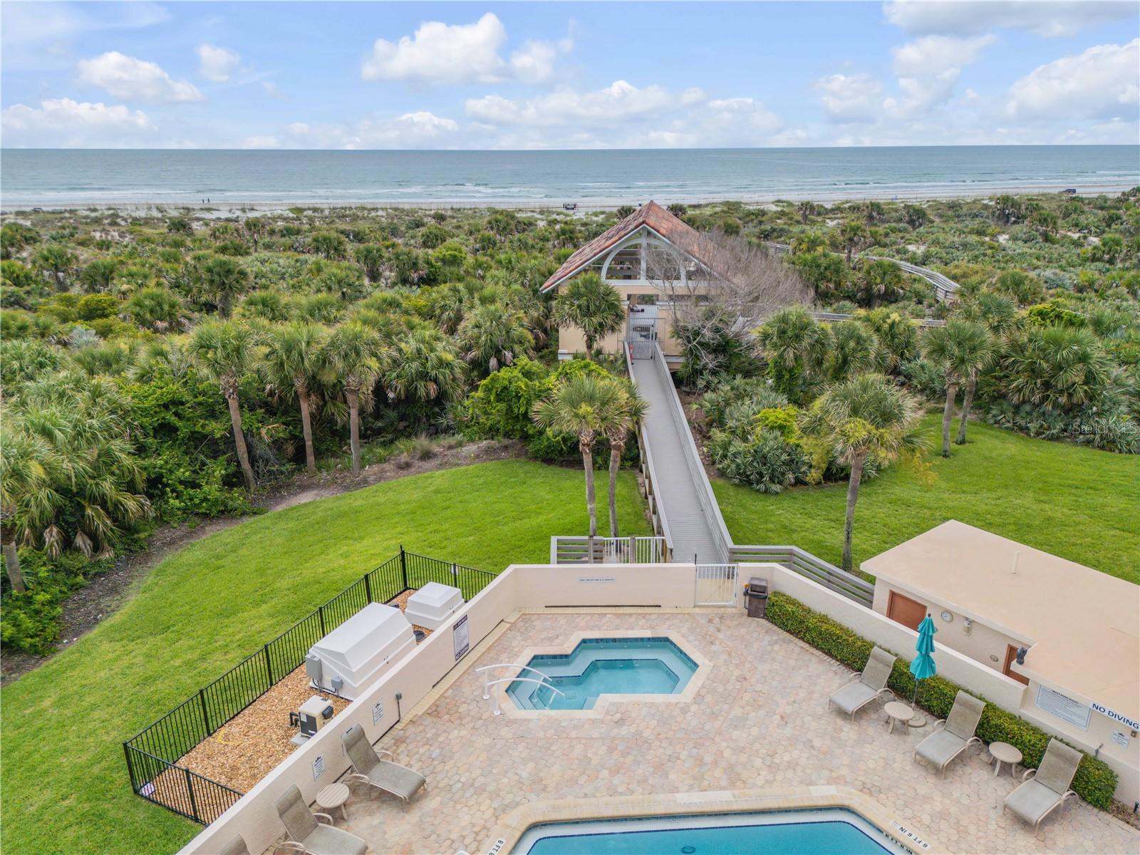 257 MINORCA BEACH WAY #406, NEW SMYRNA BEACH, FL — photo 46
