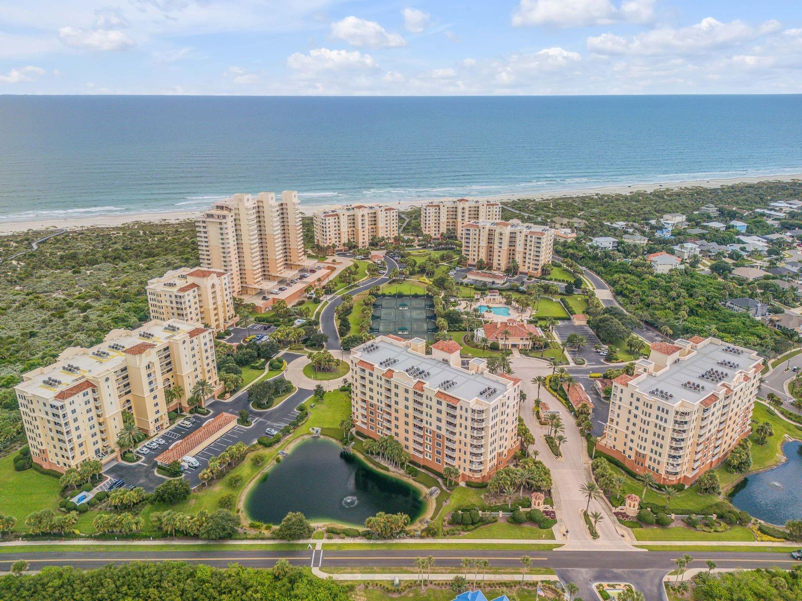 257 MINORCA BEACH WAY #406, NEW SMYRNA BEACH, FL — photo 67