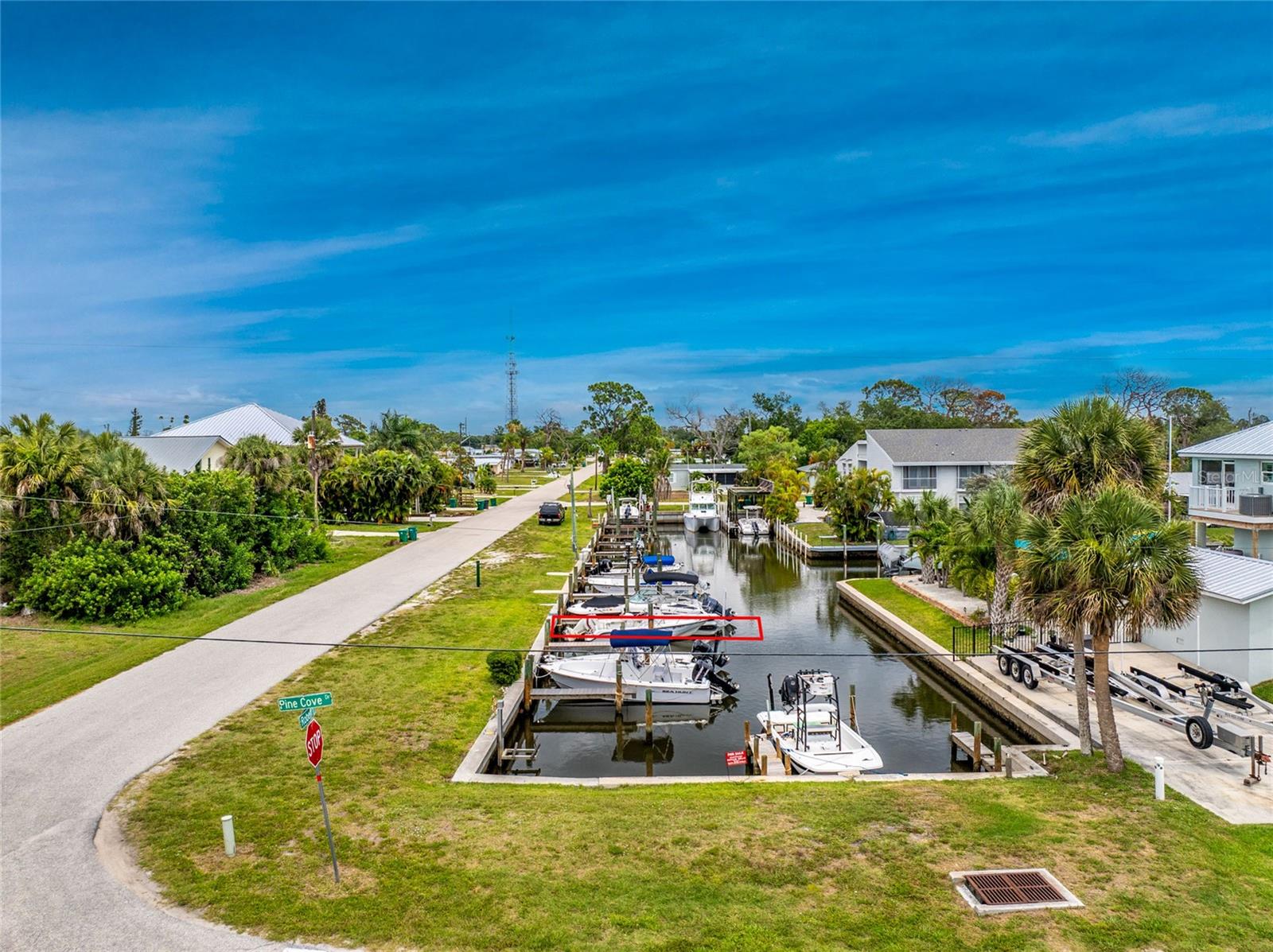 8153 ROBERT ST, ENGLEWOOD, FL — photo 48
