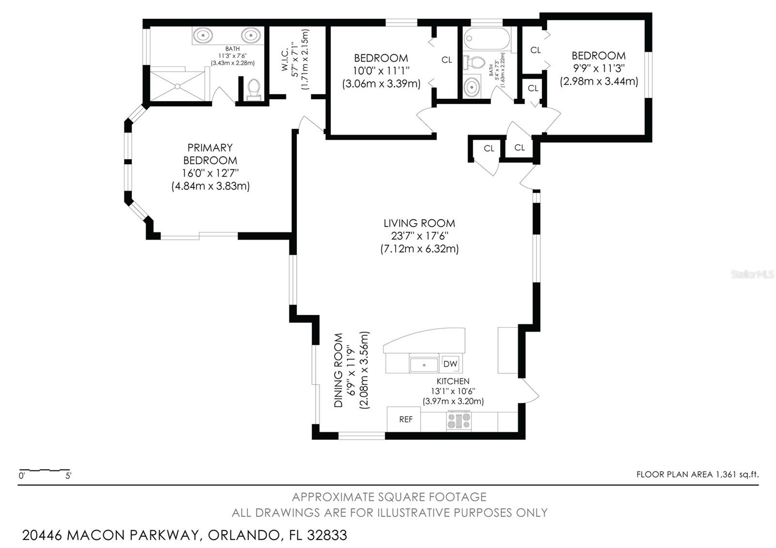 20446 MACON PKWY, ORLANDO, FL — photo 30