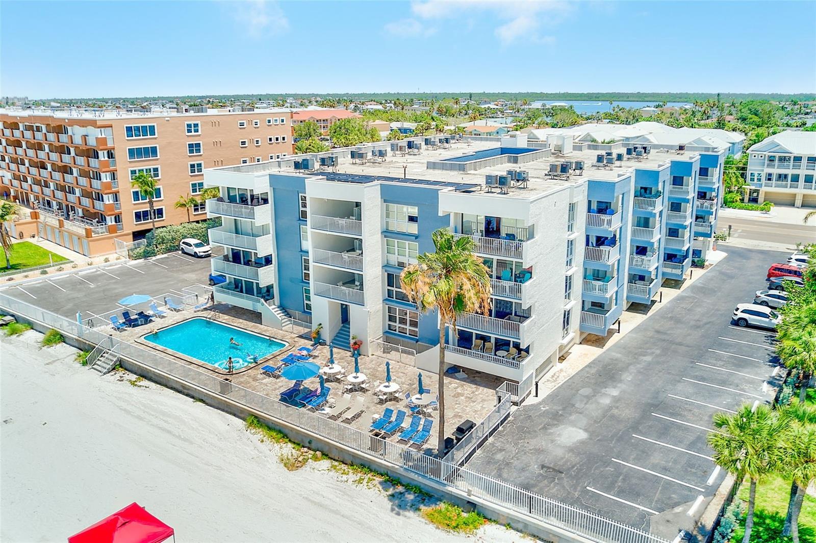 16308 GULF BLVD #103, REDINGTON BEACH, FL — photo 29
