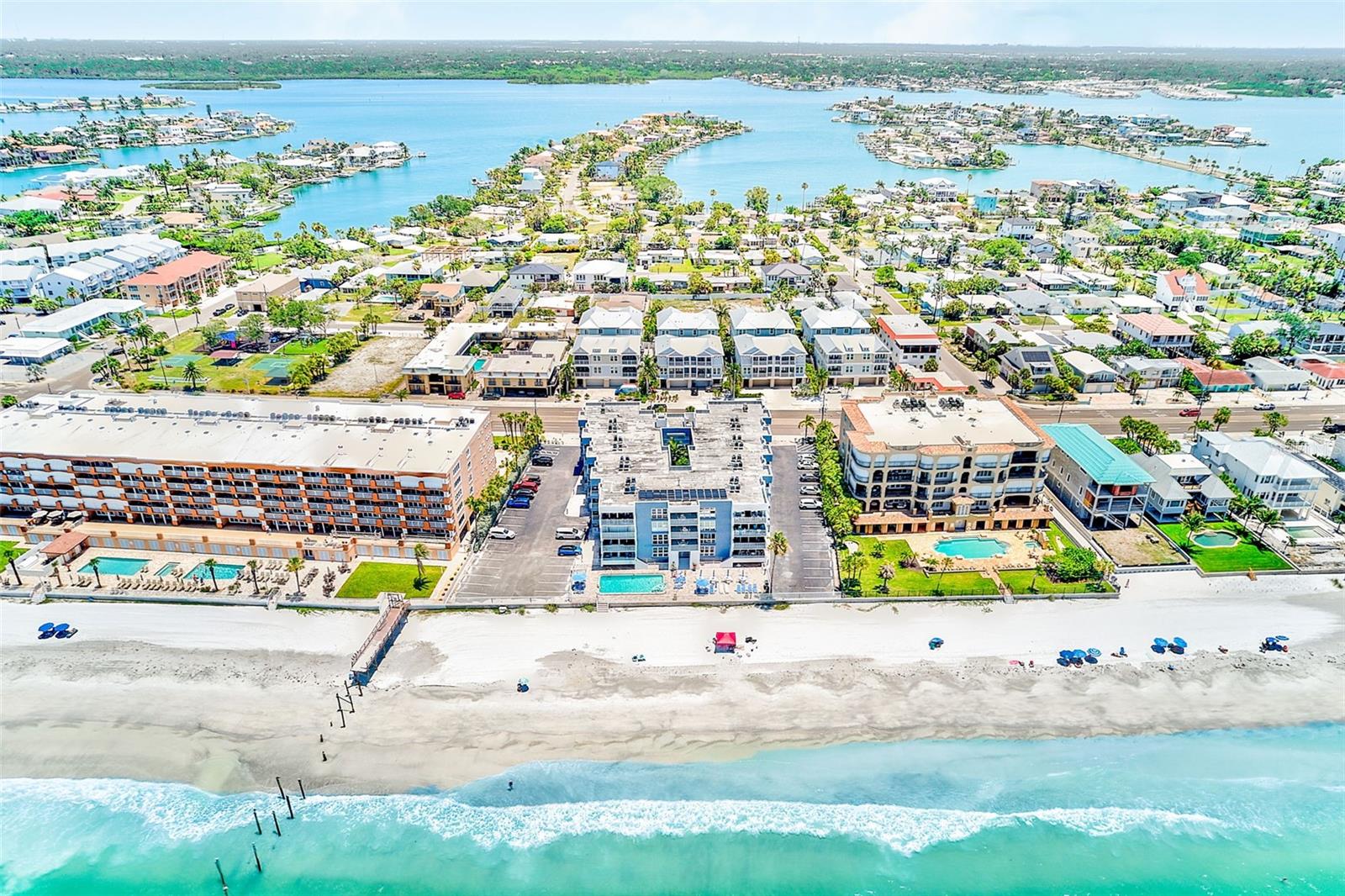 16308 GULF BLVD #103, REDINGTON BEACH, FL — photo 32