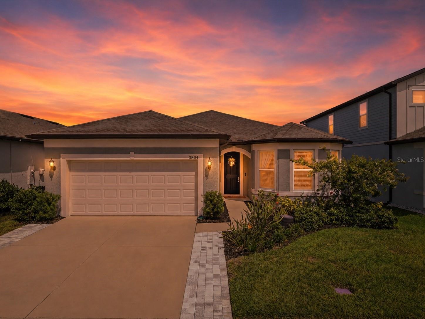 3834 MAPLE BAY LN, LAND O LAKES, FL