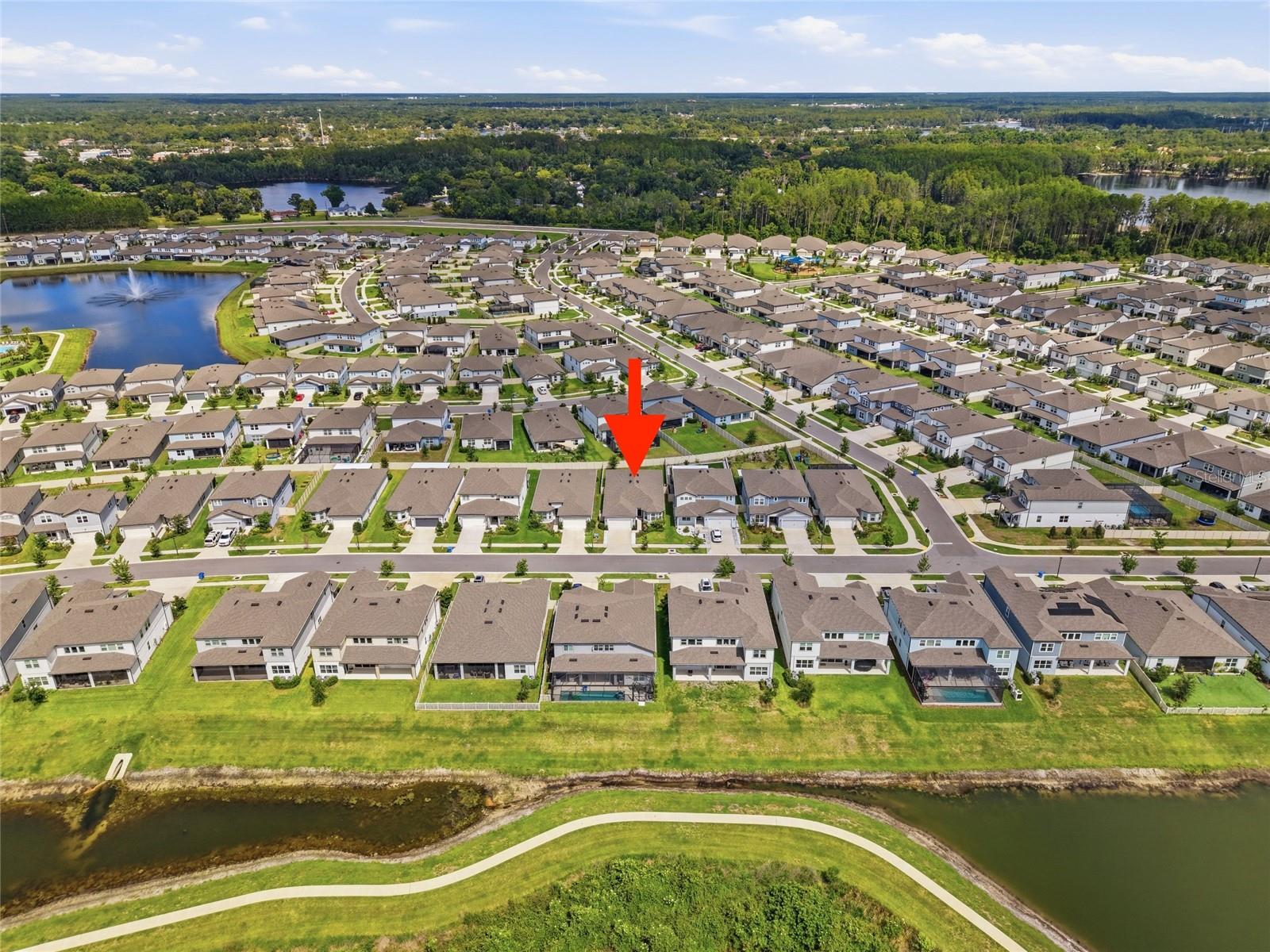 3834 MAPLE BAY LN, LAND O LAKES, FL — photo 40