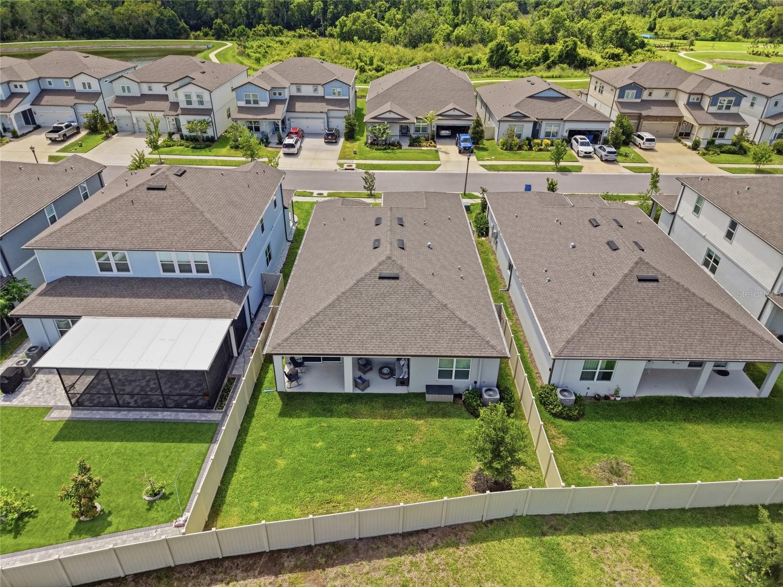 3834 MAPLE BAY LN, LAND O LAKES, FL — photo 41