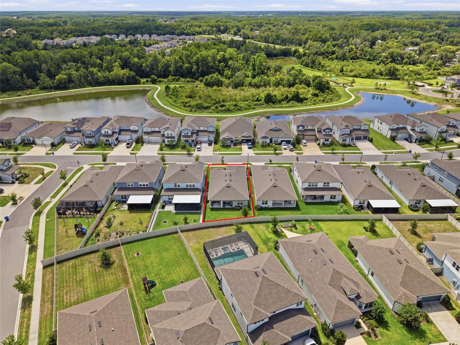 3834 MAPLE BAY LN, LAND O LAKES, FL — photo 42