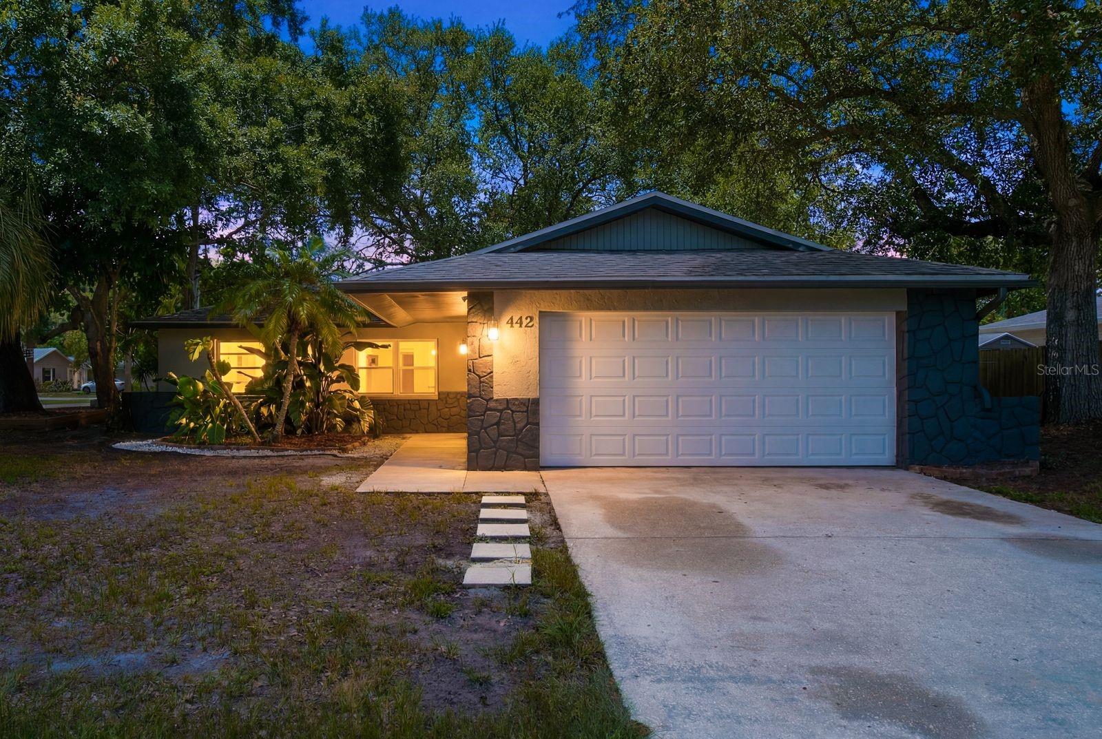 442 EVERGREEN DR, OLDSMAR, FL — photo 2