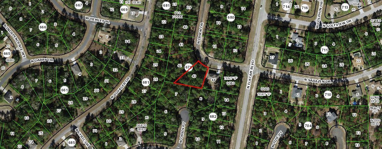 7792 N IBSEN DR, DUNNELLON, FL — photo 3