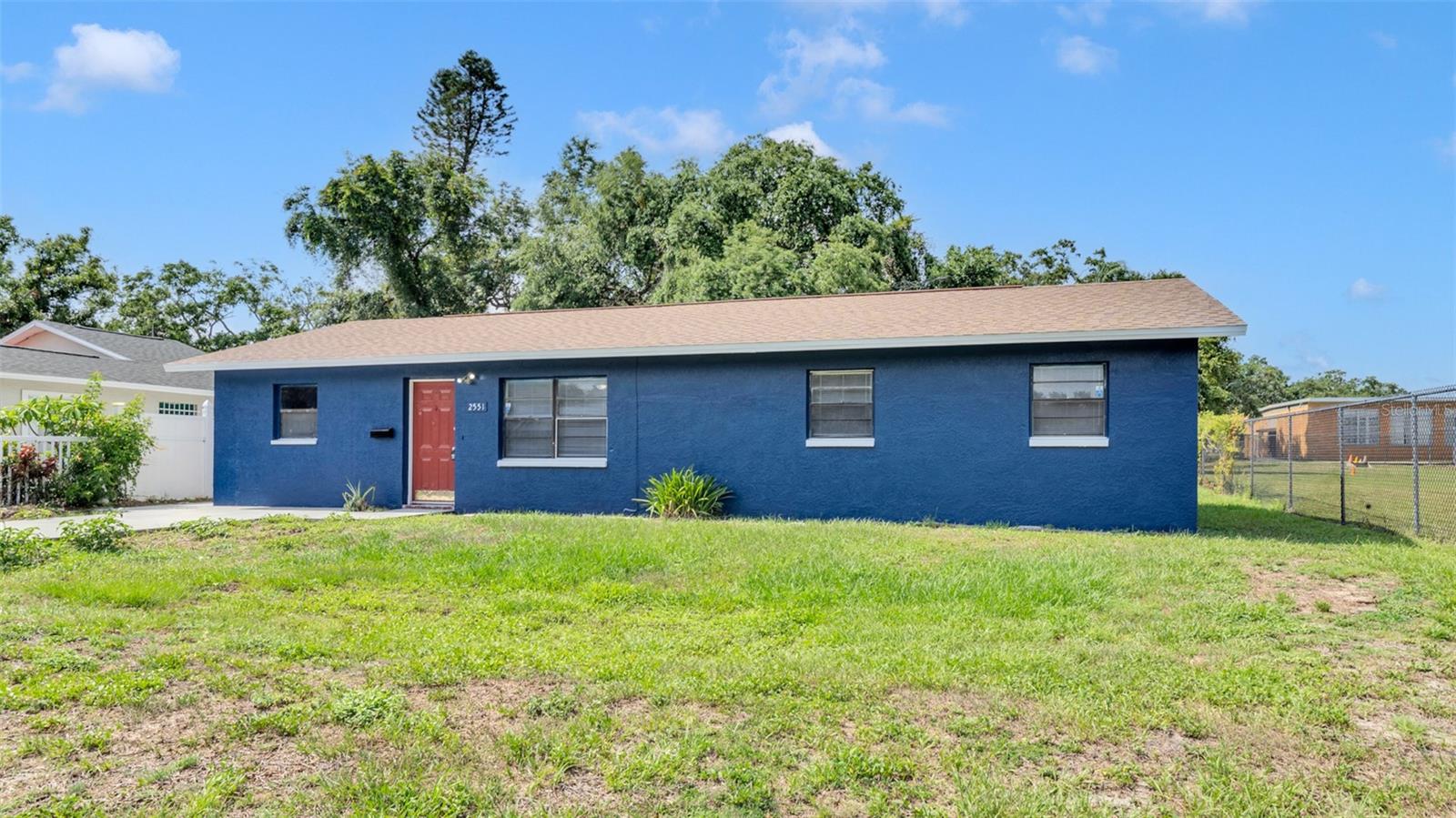 2551 26TH AVE S, ST PETERSBURG, FL — photo 2