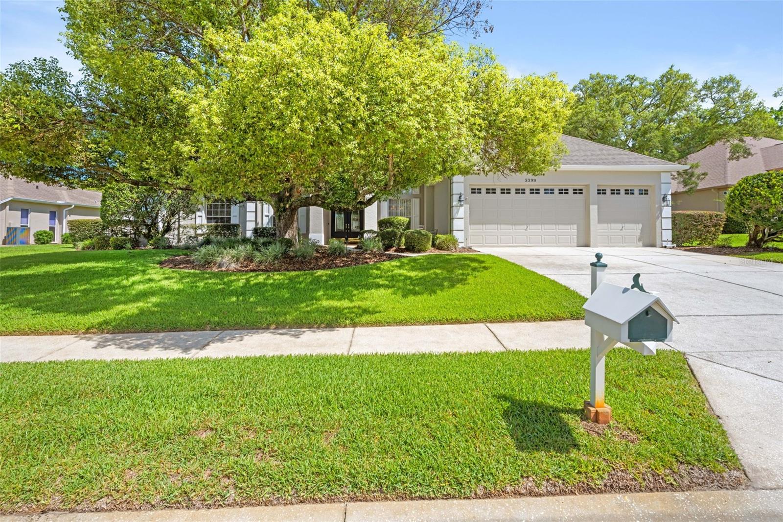 5399 CHAMPIONSHIP CUP LN, SPRING HILL, FL — photo 4
