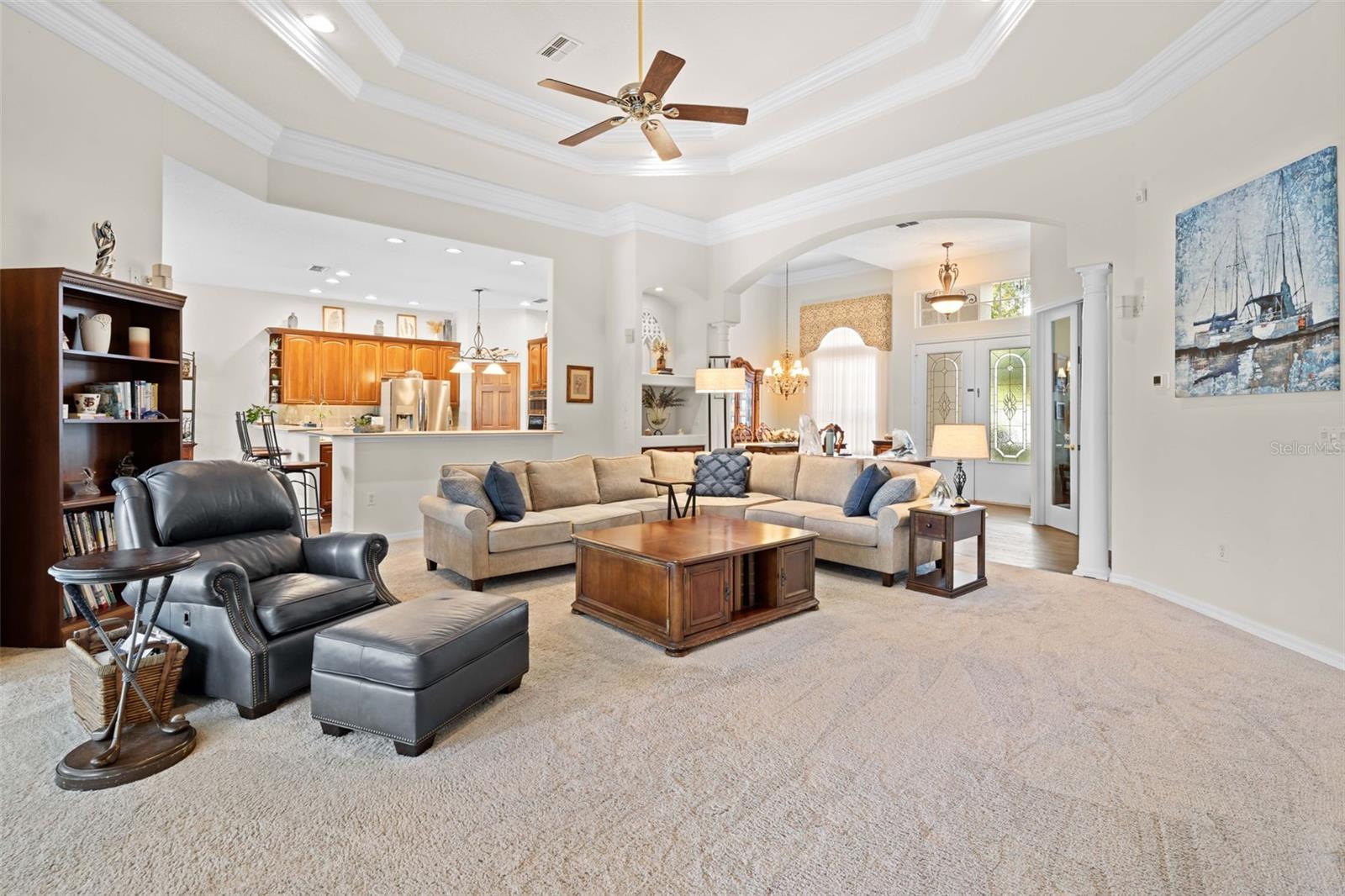 5399 CHAMPIONSHIP CUP LN, SPRING HILL, FL — photo 22
