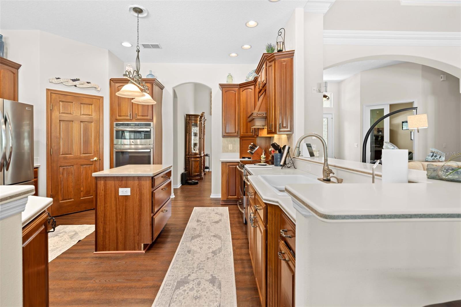 5399 CHAMPIONSHIP CUP LN, SPRING HILL, FL — photo 28