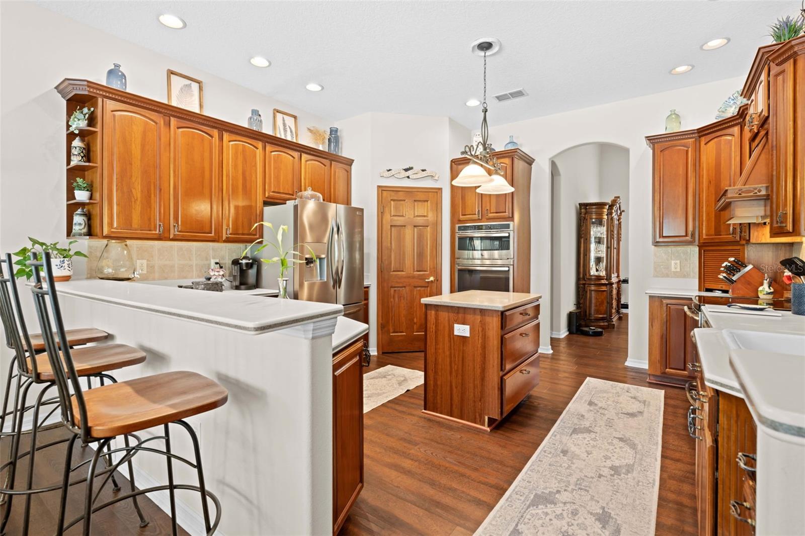 5399 CHAMPIONSHIP CUP LN, SPRING HILL, FL — photo 29