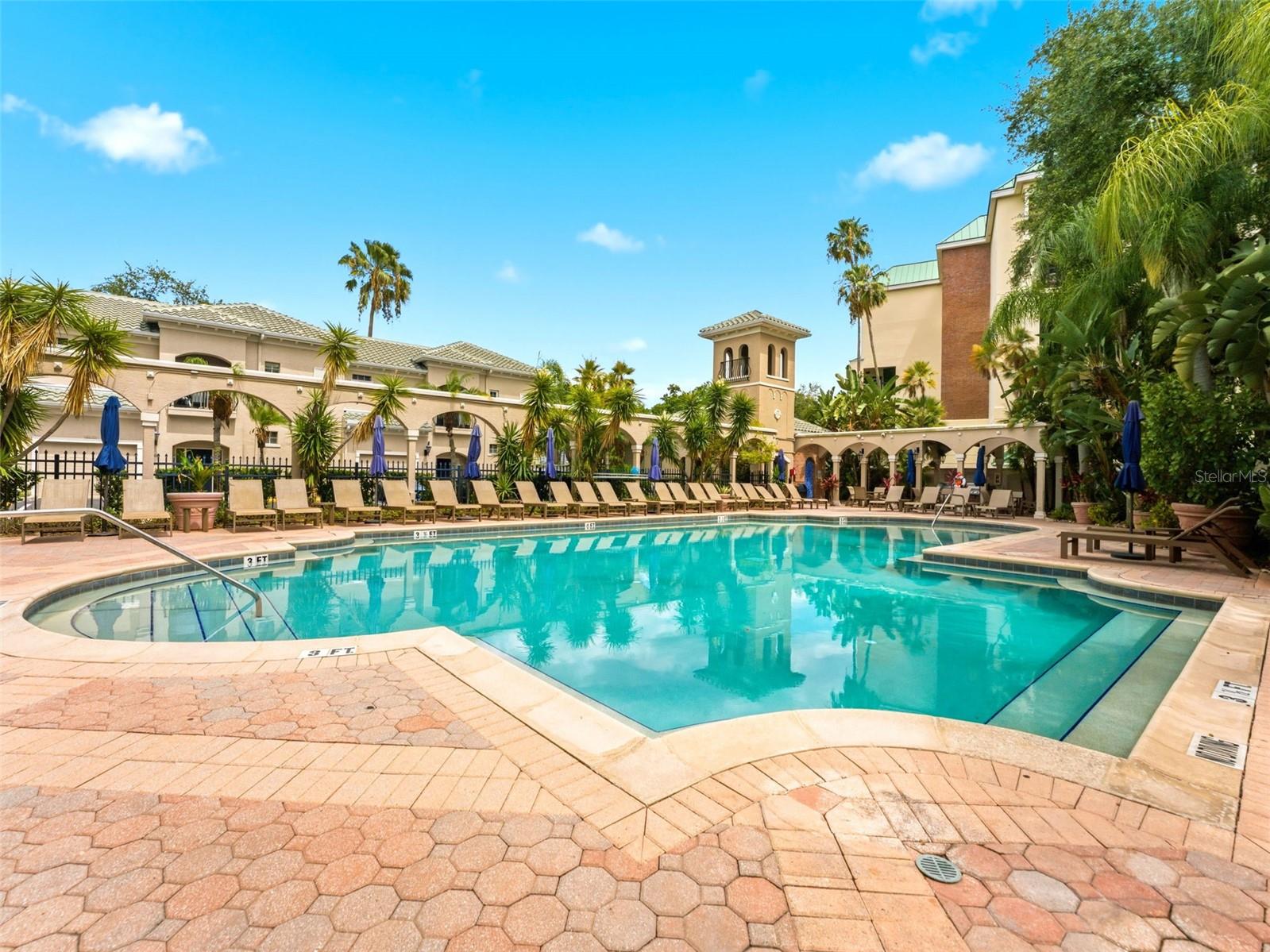 501 KNIGHTS RUN AVE #1325, TAMPA, FL — photo 24