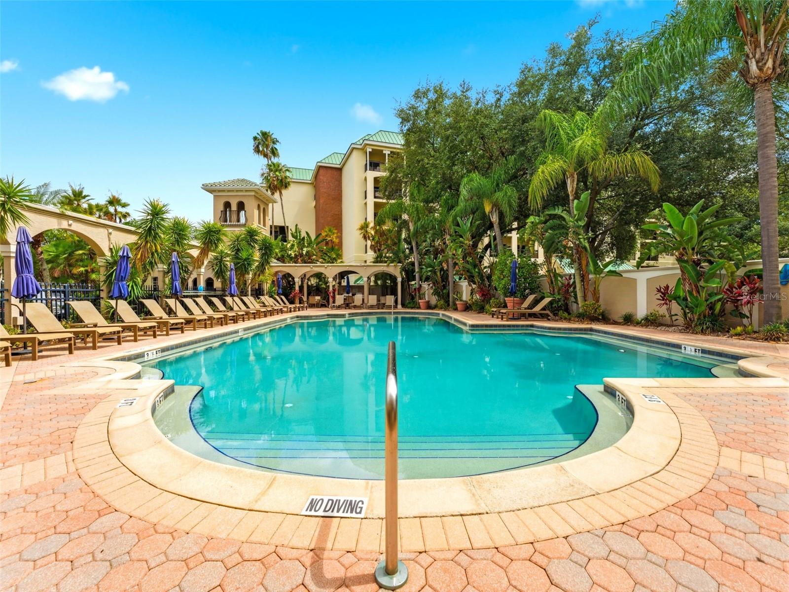 501 KNIGHTS RUN AVE #1325, TAMPA, FL — photo 25