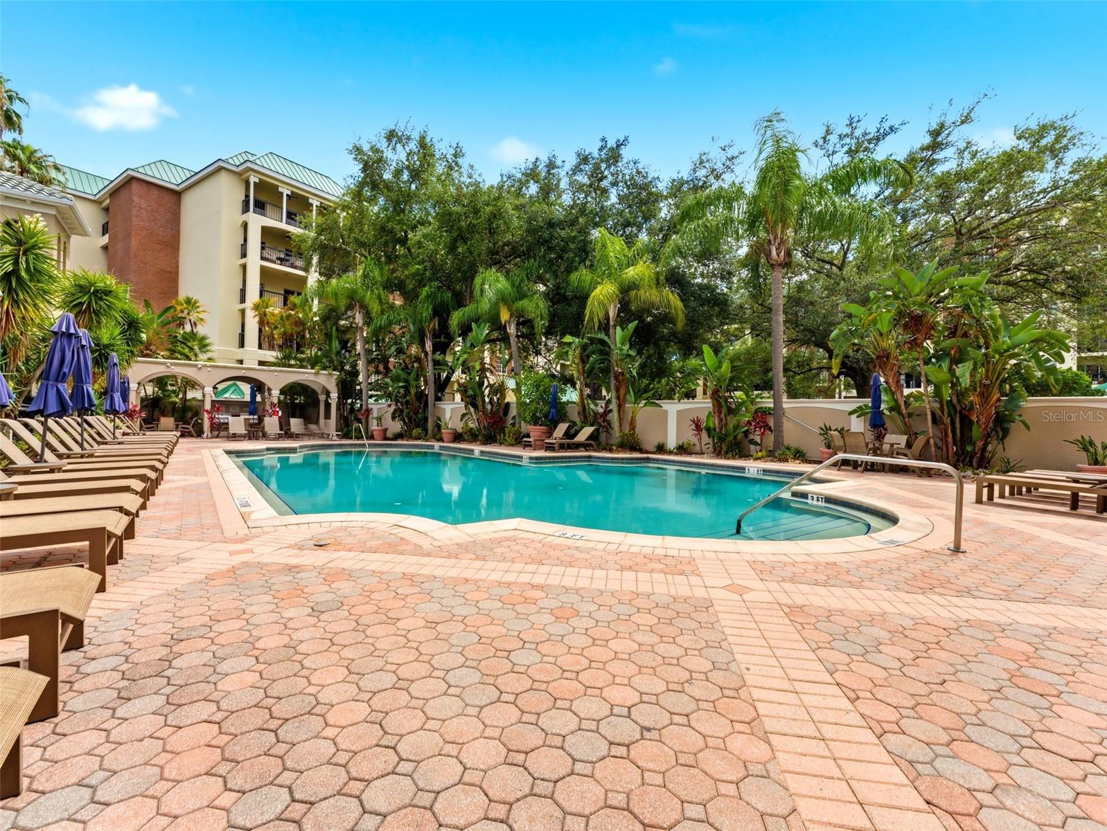 501 KNIGHTS RUN AVE #1325, TAMPA, FL — photo 26
