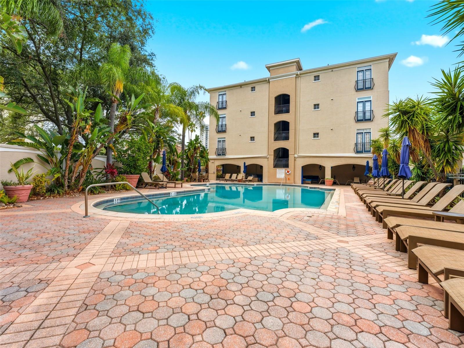 501 KNIGHTS RUN AVE #1325, TAMPA, FL — photo 27