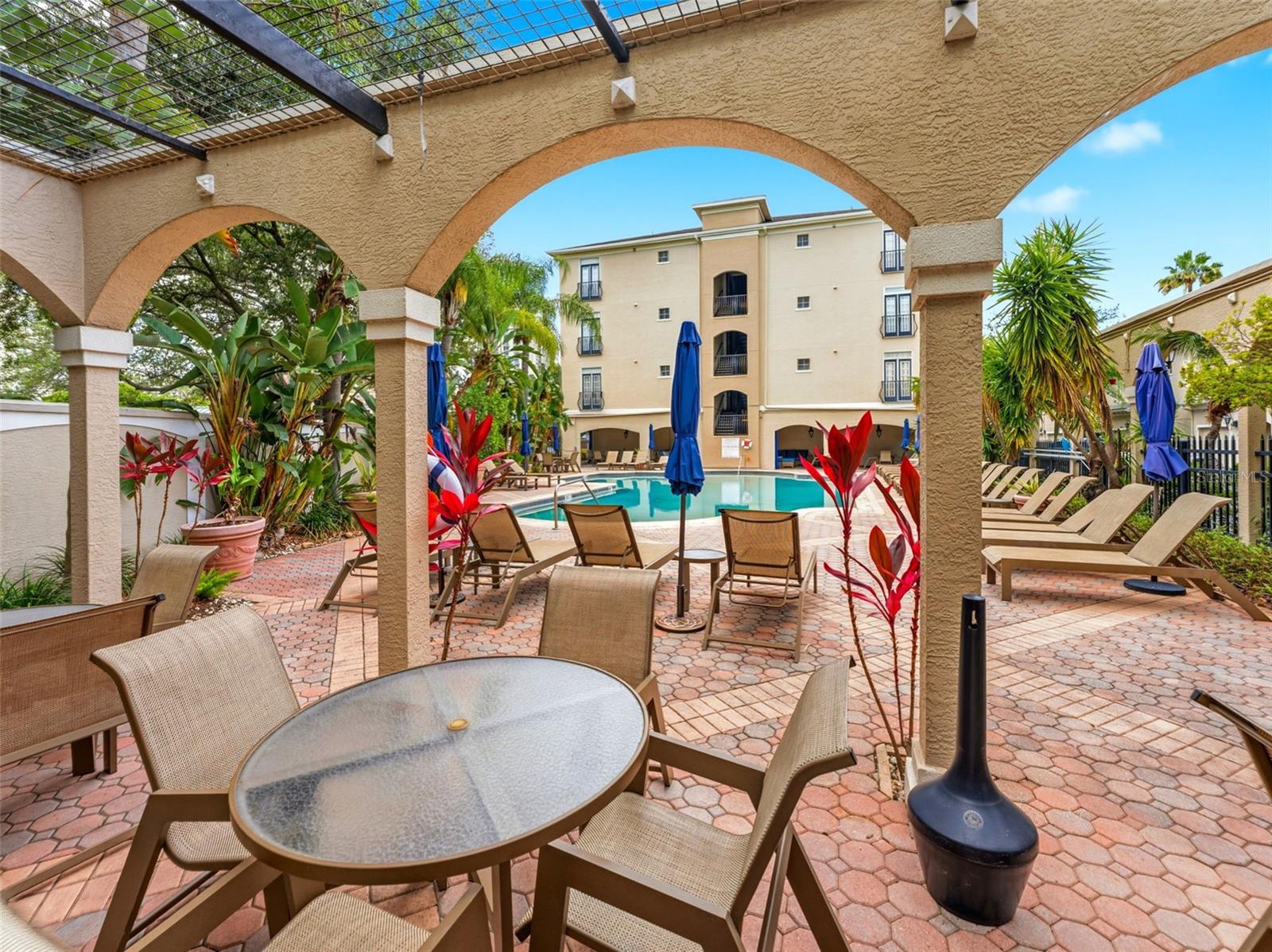 501 KNIGHTS RUN AVE #1325, TAMPA, FL — photo 31