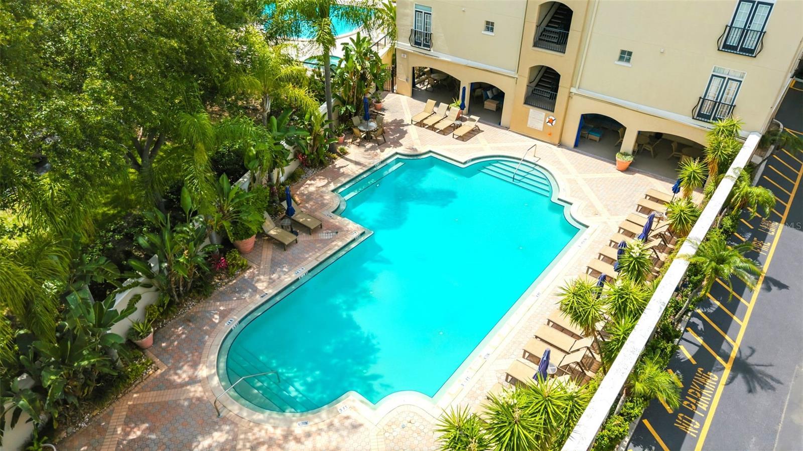 501 KNIGHTS RUN AVE #1325, TAMPA, FL — photo 35