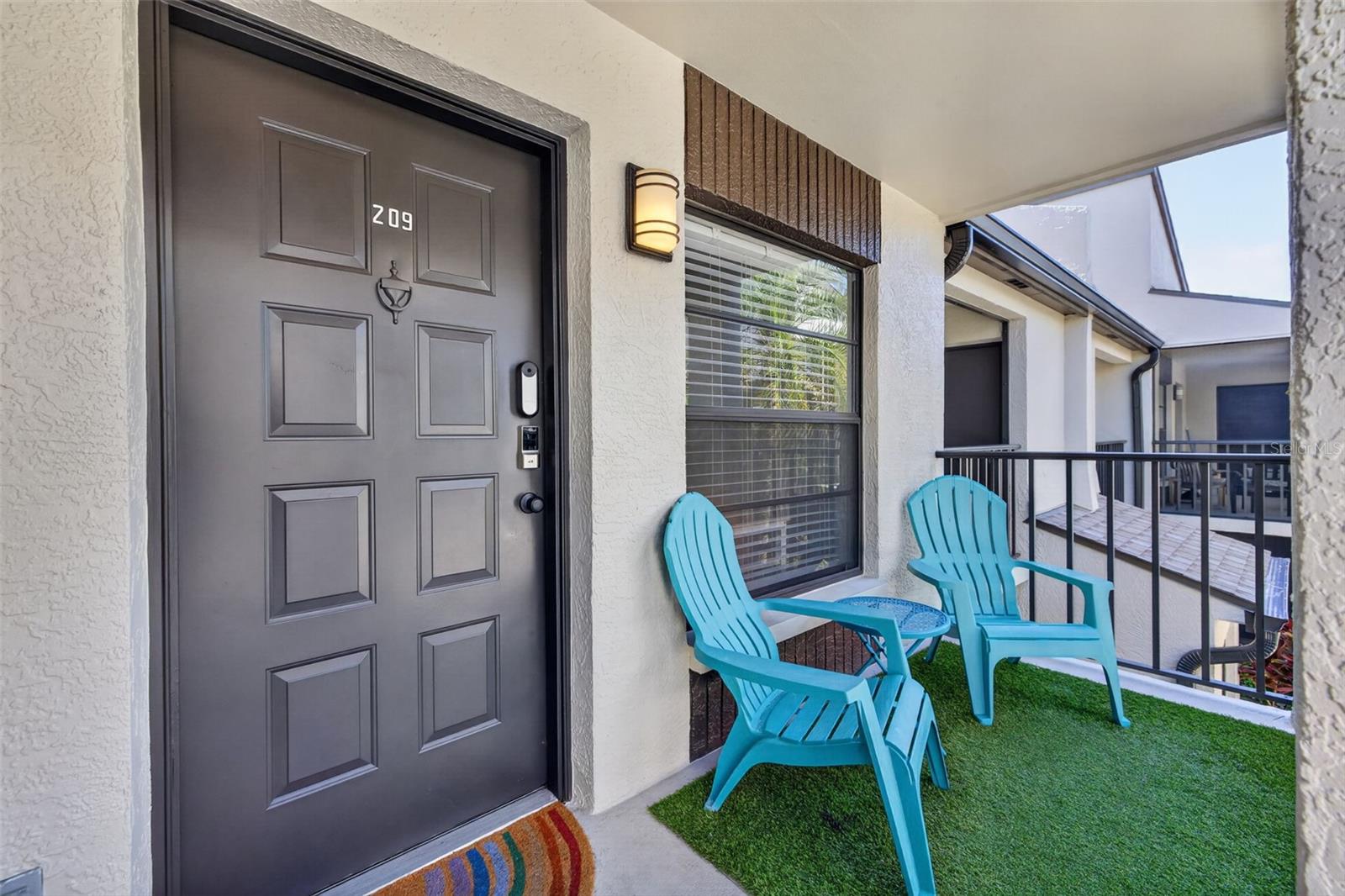 2597 COUNTRYSIDE BLVD #209, CLEARWATER, FL — photo 2
