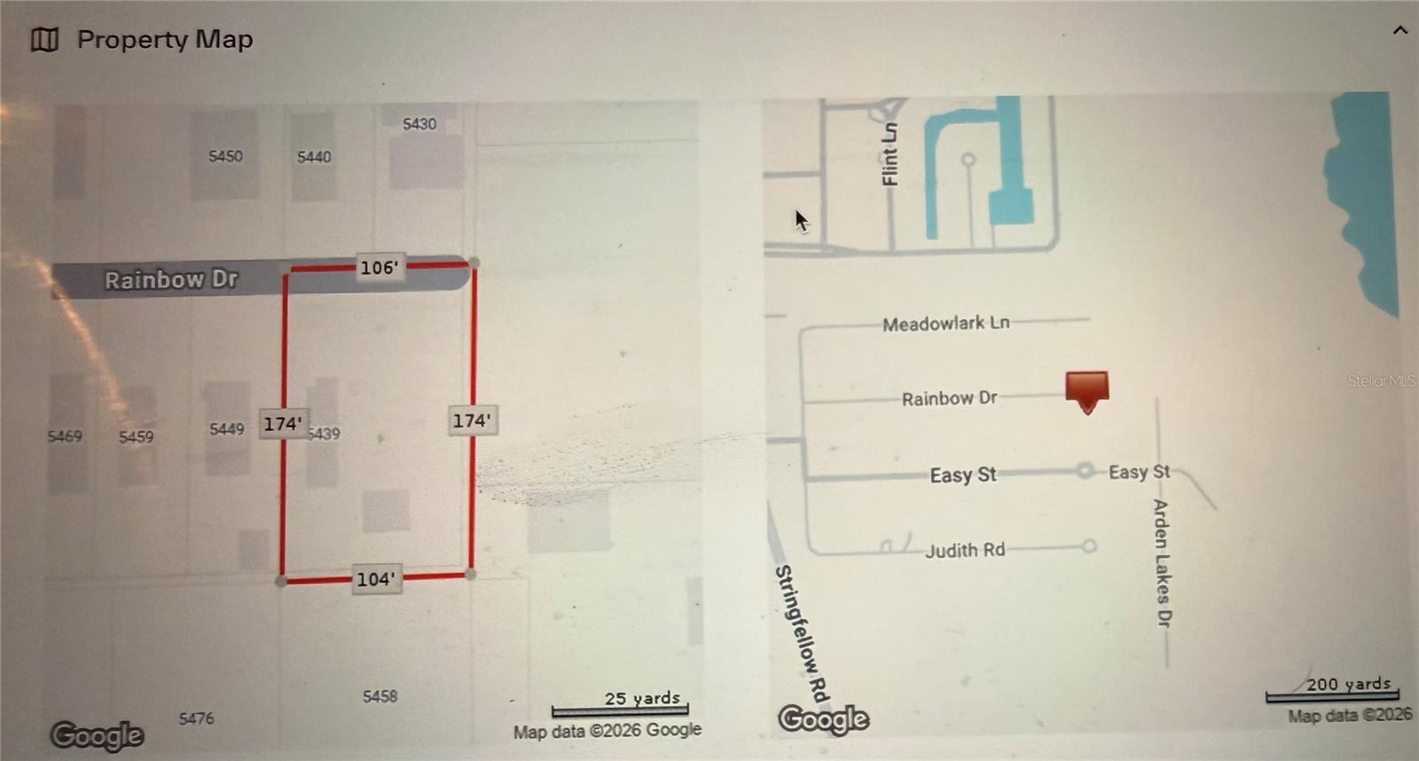 5439 RAINBOW DR, BOKEELIA, FL