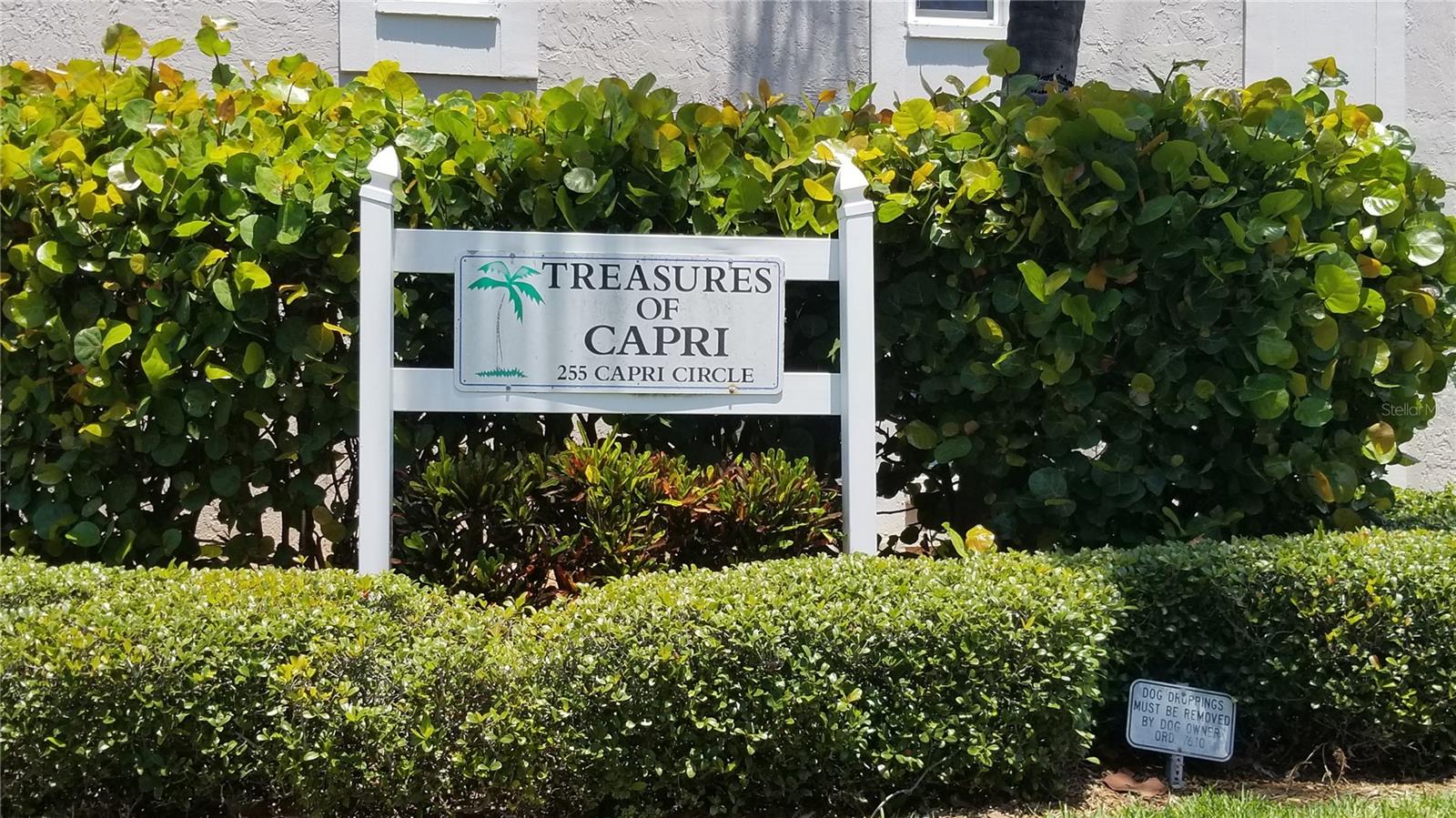 255 CAPRI CIR N #17, TREASURE ISLAND, FL — photo 51