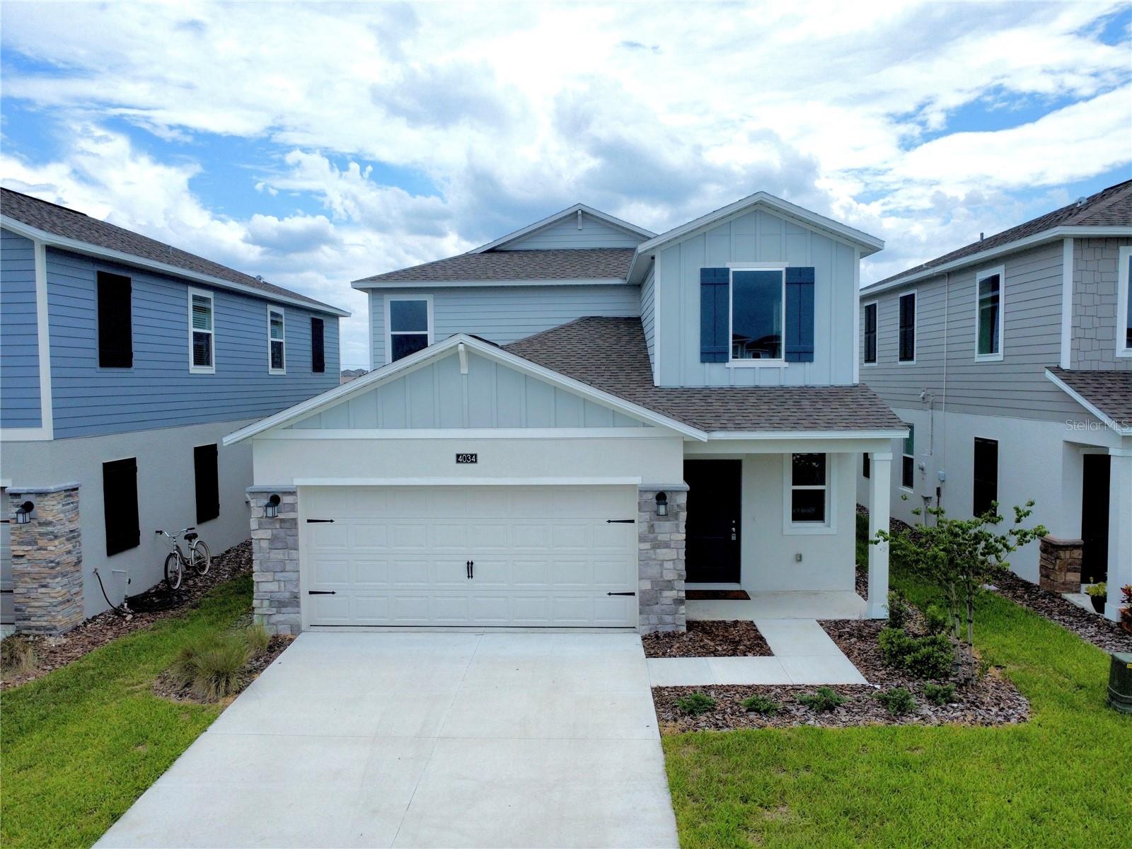 4034 OLD MILL RD, HAINES CITY, FL